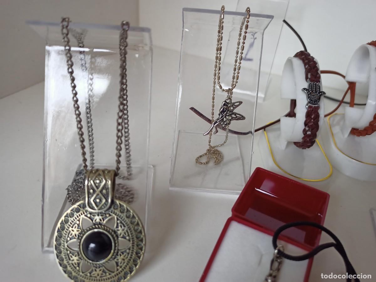 Joyeria: Lote de bisuter&iacute;a variado - Foto 8
