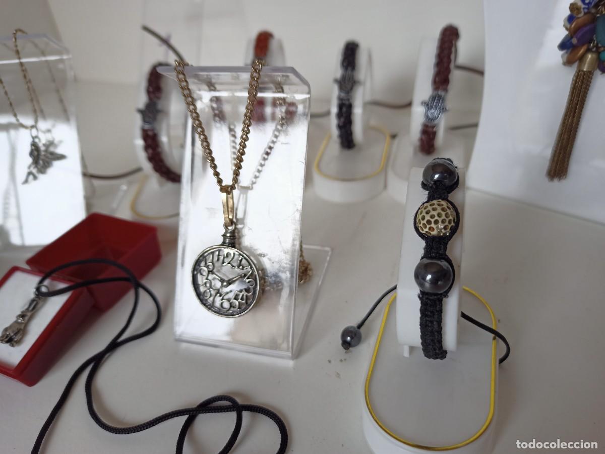 Joyeria: Lote de bisuter&iacute;a variado - Foto 9