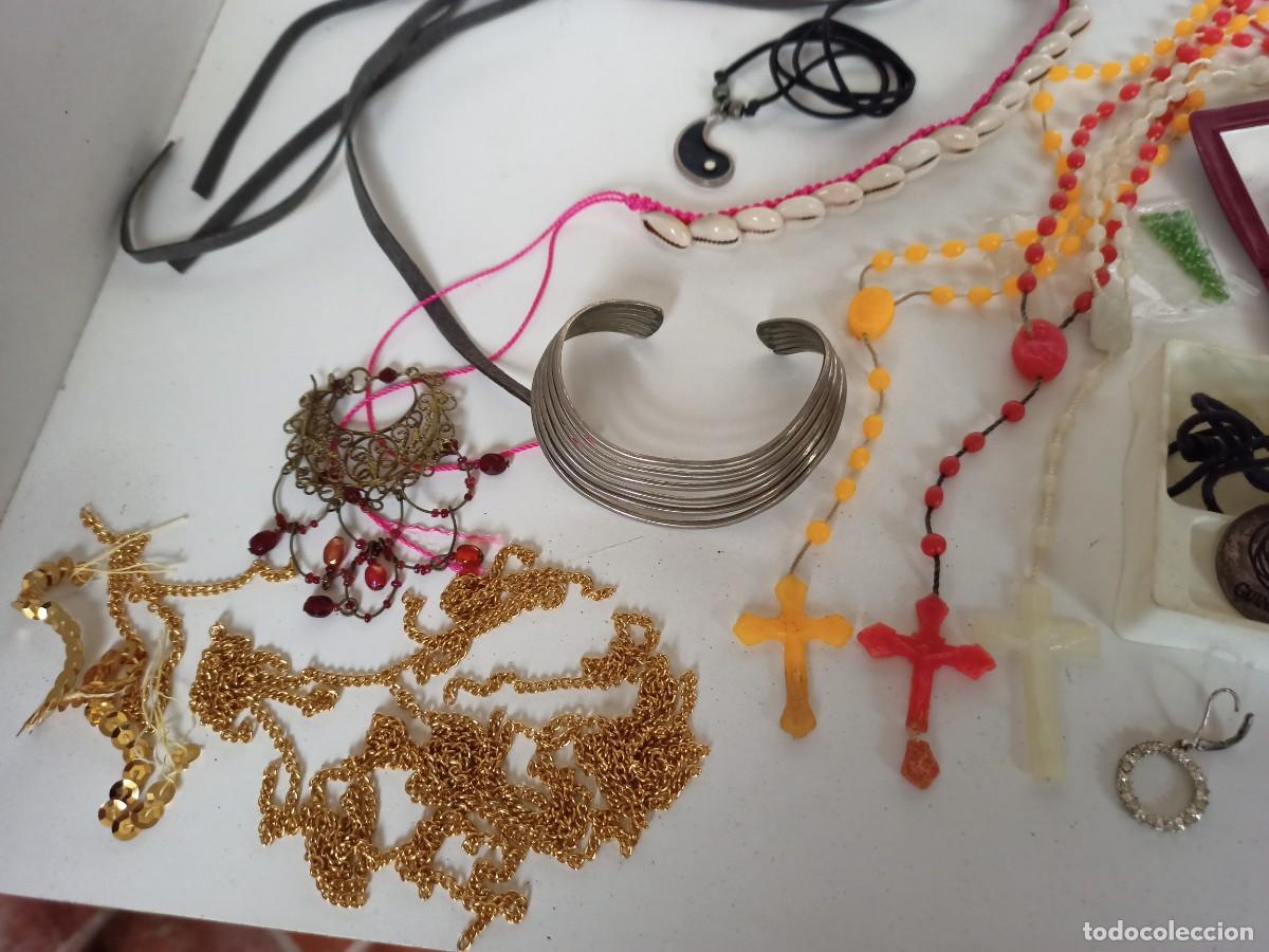 Joyeria: Lote de bisuter&iacute;a variado - Foto 3