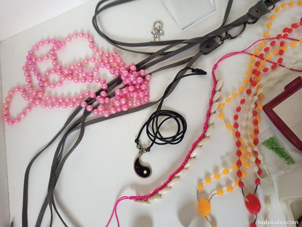 Joyeria: Lote de bisuter&iacute;a variado - Foto 4