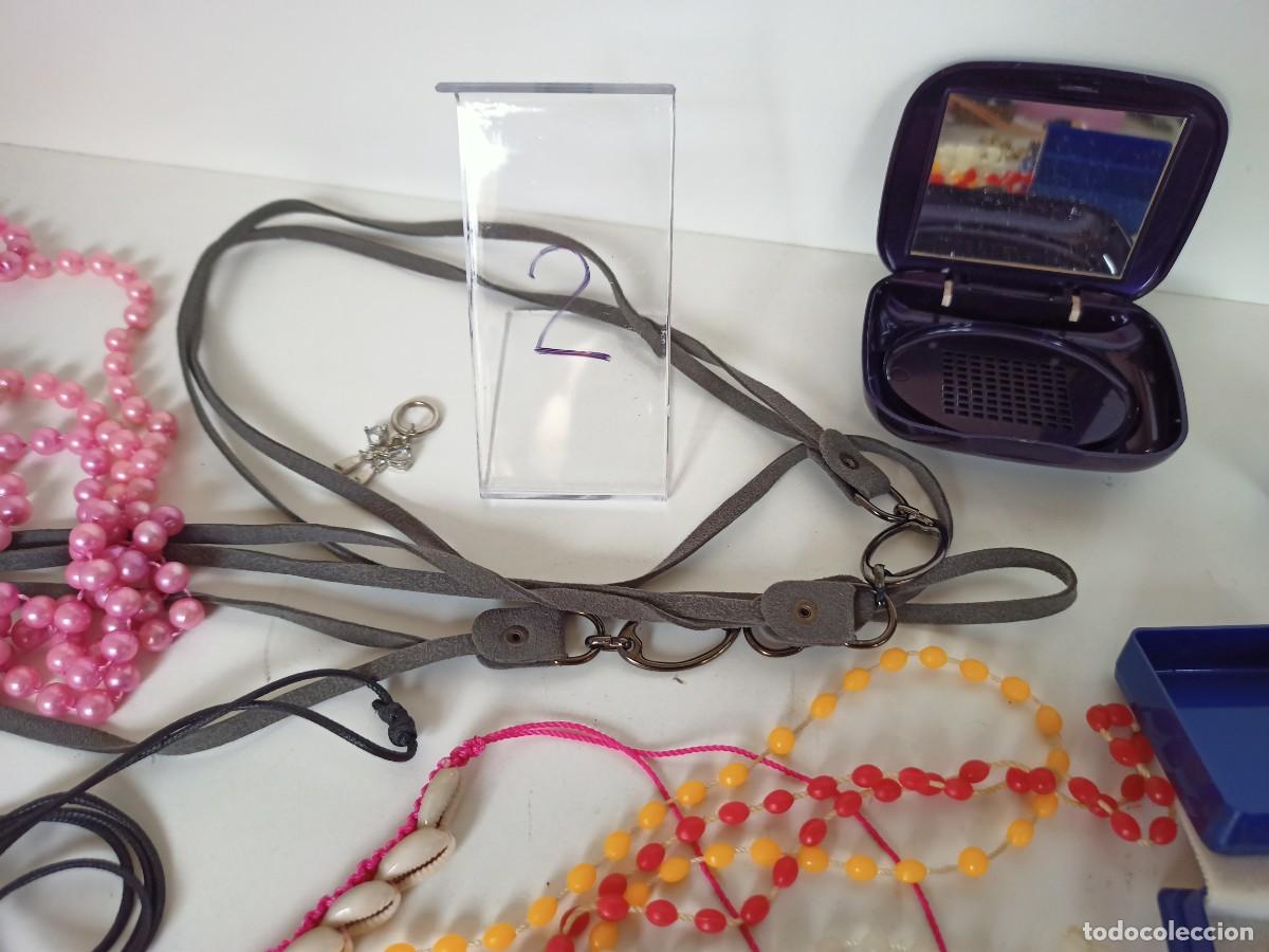 Joyeria: Lote de bisuter&iacute;a variado - Foto 5