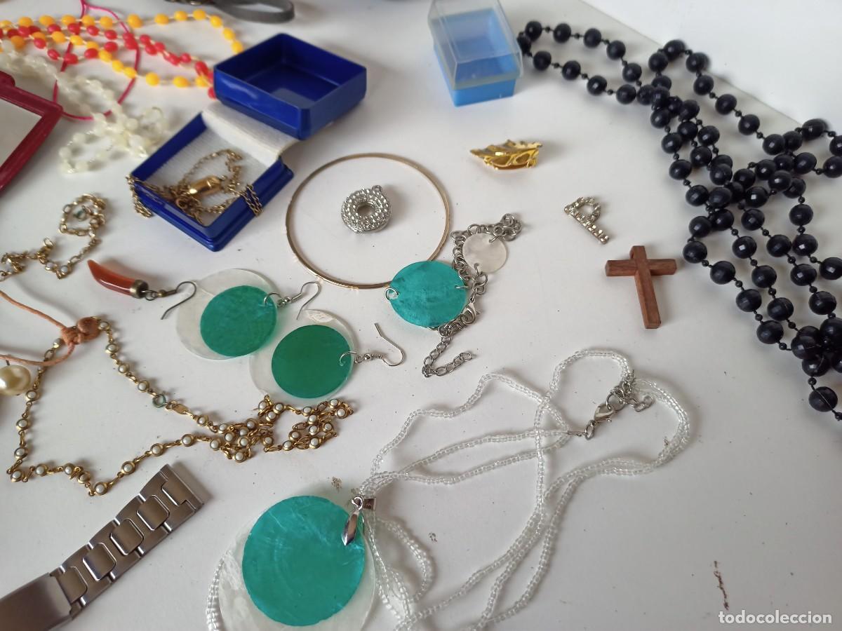Joyeria: Lote de bisuter&iacute;a variado - Foto 6