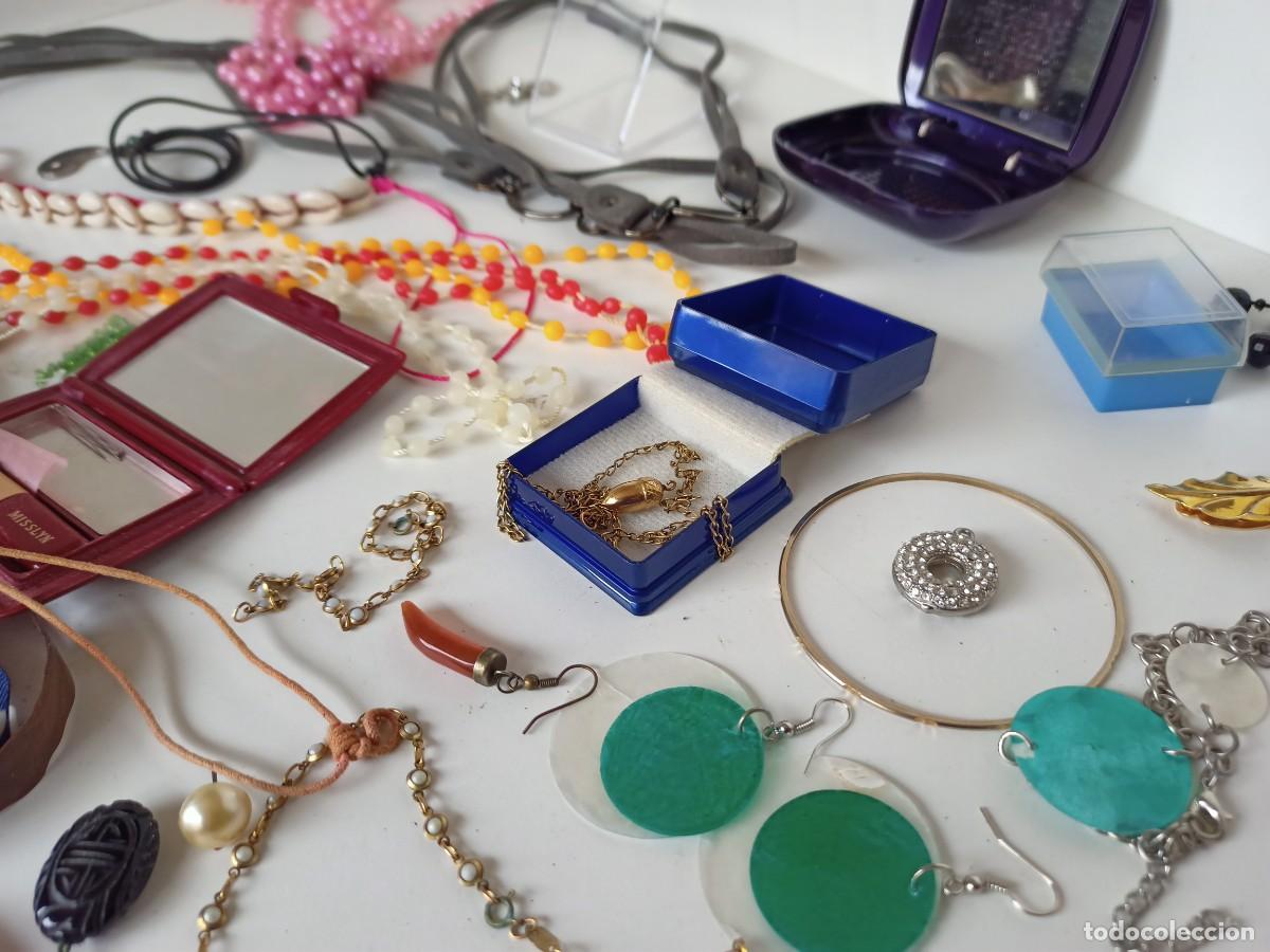 Joyeria: Lote de bisuter&iacute;a variado - Foto 7