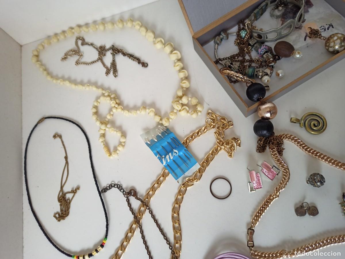 Joyeria: Lote de bisuter&iacute;a variado - Foto 3