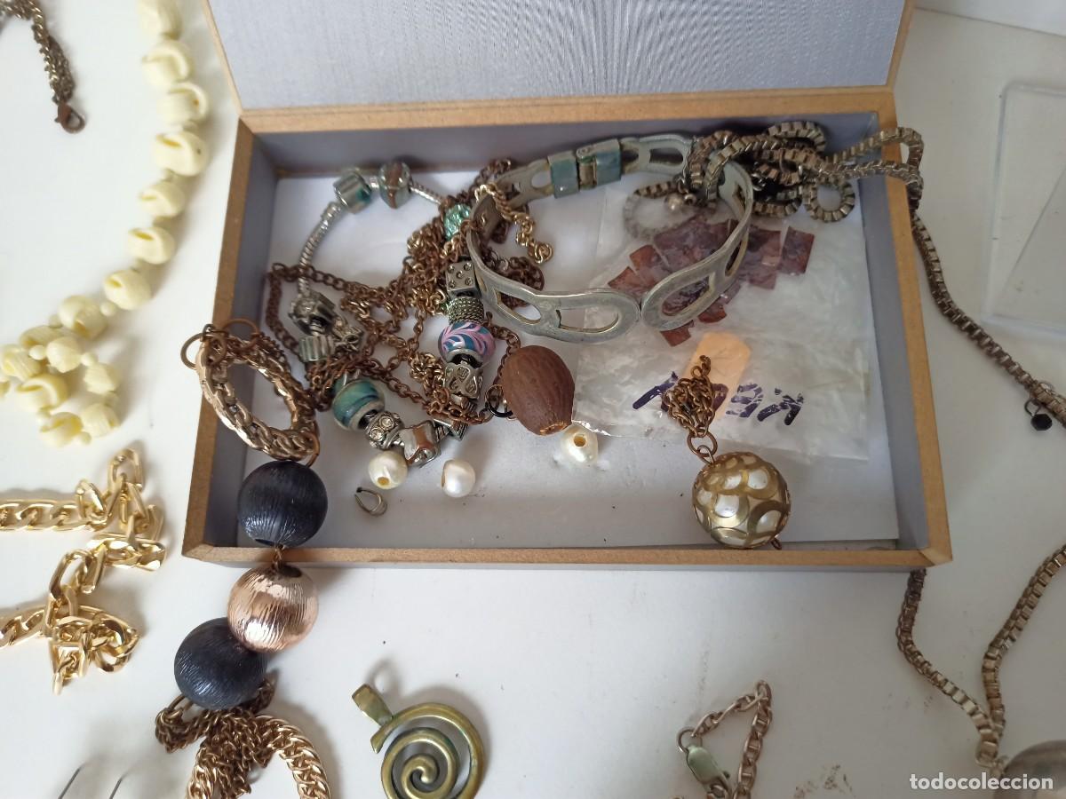 Joyeria: Lote de bisuter&iacute;a variado - Foto 4