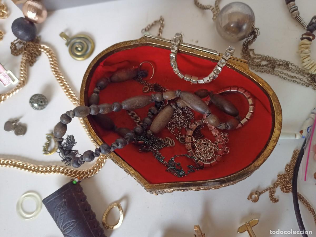 Joyeria: Lote de bisuter&iacute;a variado - Foto 5