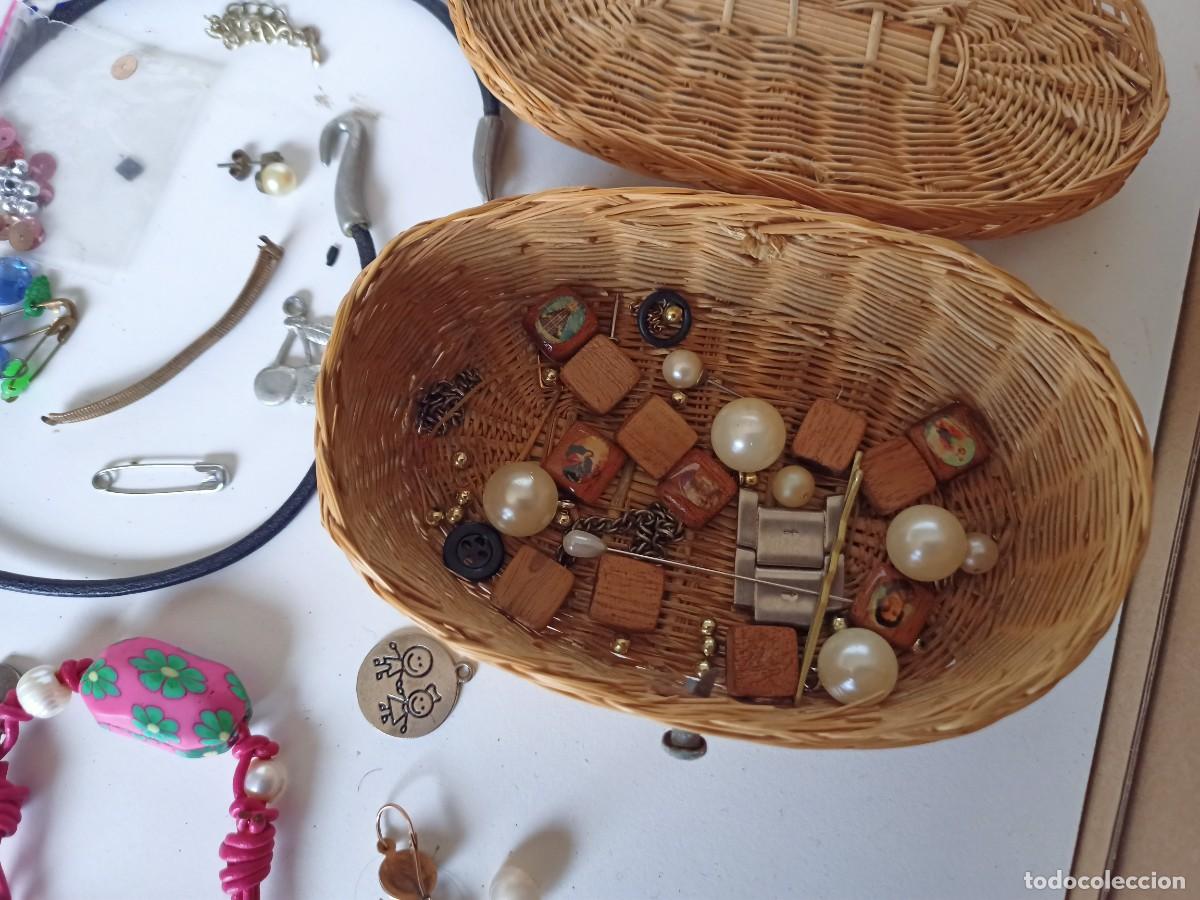 Joyeria: Lote de bisuter&iacute;a variado - Foto 6