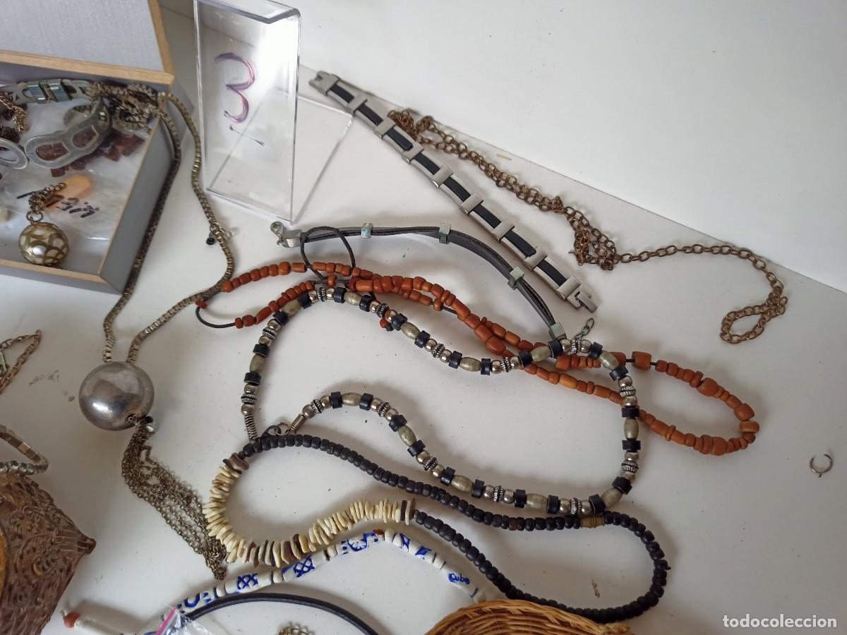 Joyeria: Lote de bisuter&iacute;a variado - Foto 7
