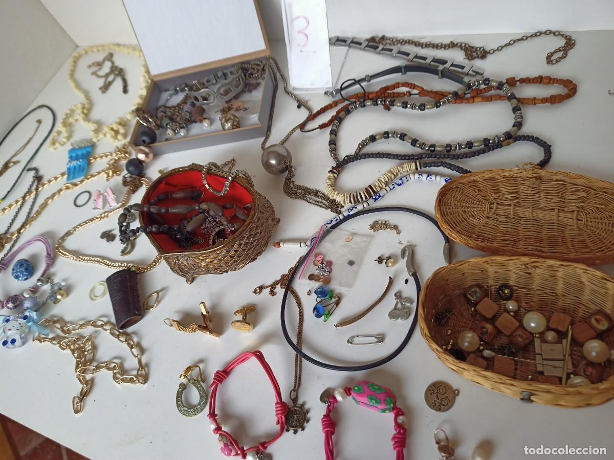 Joyeria: Lote de bisuter&iacute;a variado - Foto 8