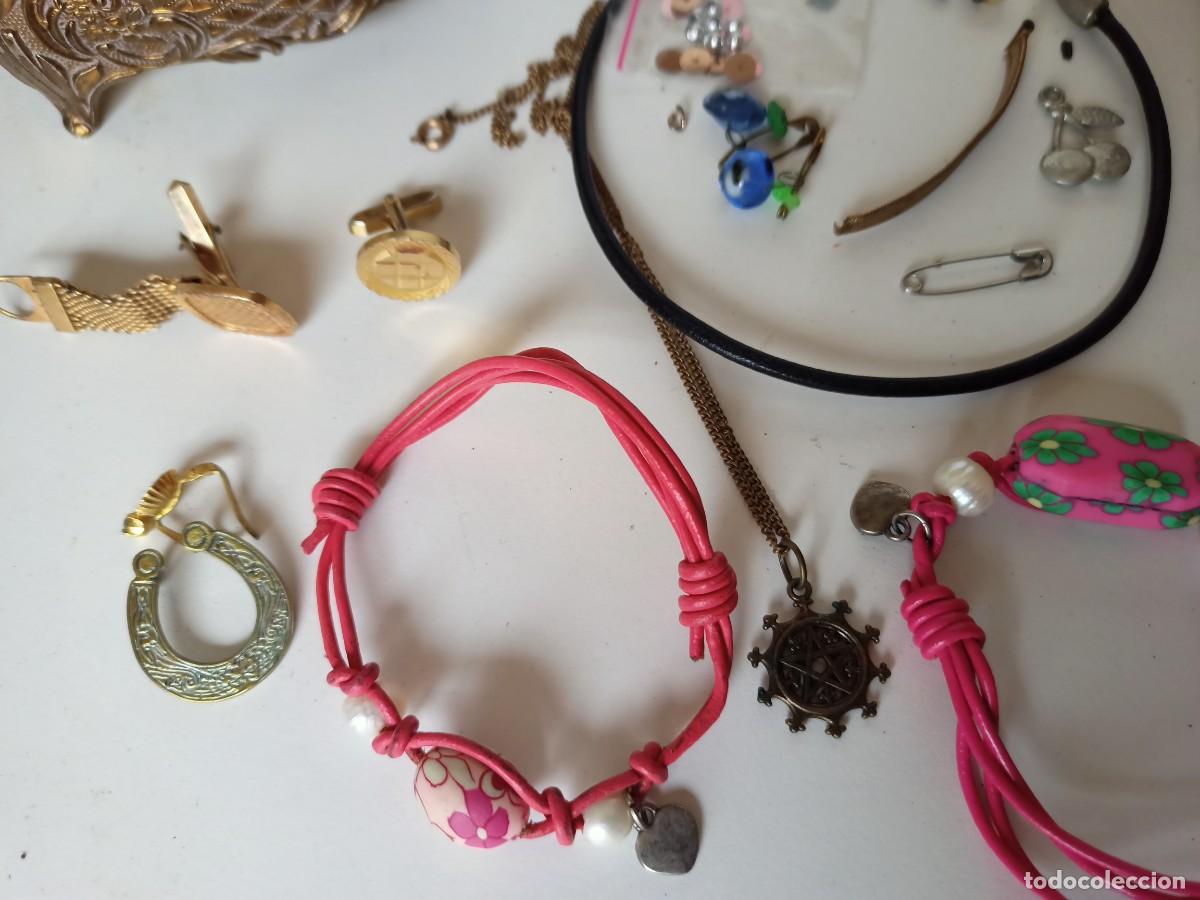 Joyeria: Lote de bisuter&iacute;a variado - Foto 9