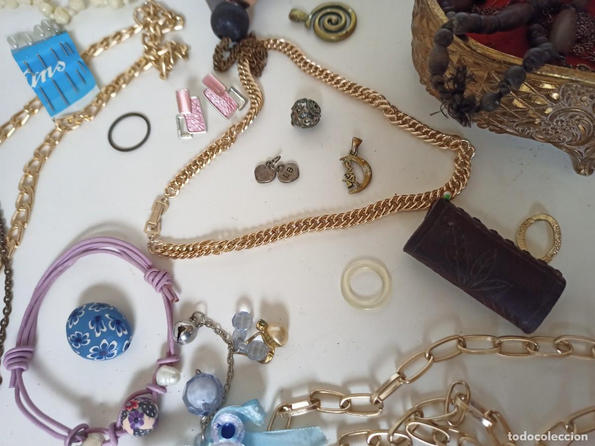 Joyeria: Lote de bisuter&iacute;a variado - Foto 10