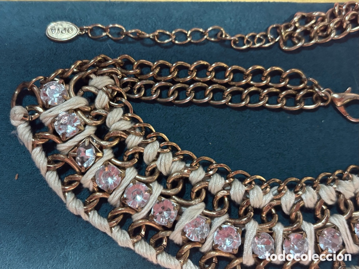 Joyeria: Gargantilla de bisuter&iacute;a - Foto 2