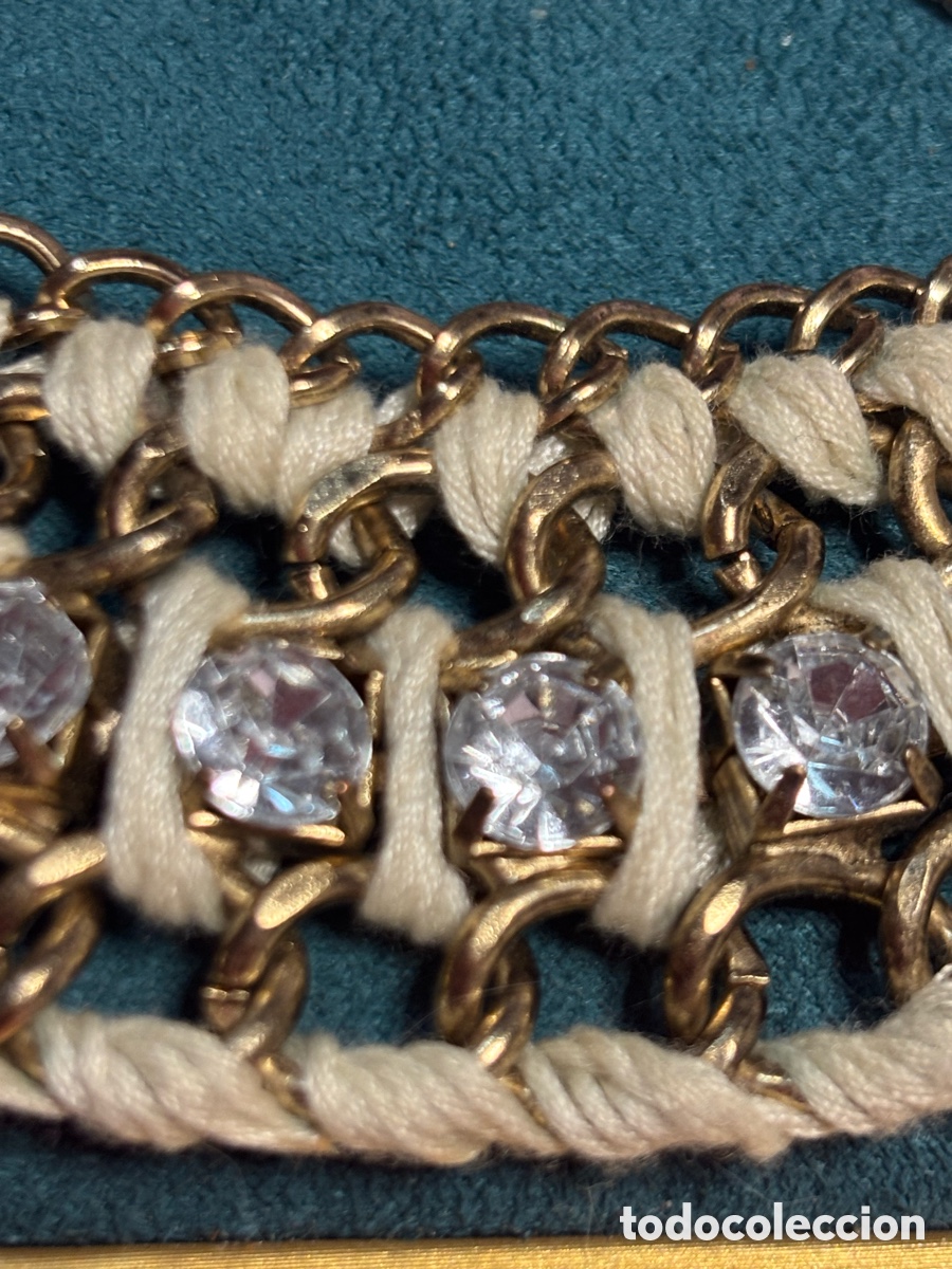 Joyeria: Gargantilla de bisuter&iacute;a - Foto 3