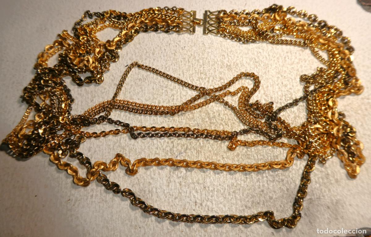 Joyeria: Bonito Collar de bisuter&iacute;a - Foto 1