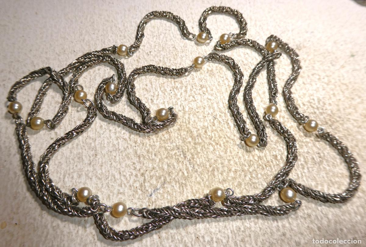 Joyeria: Bonito Collar de bisuter&iacute;a - Foto 2