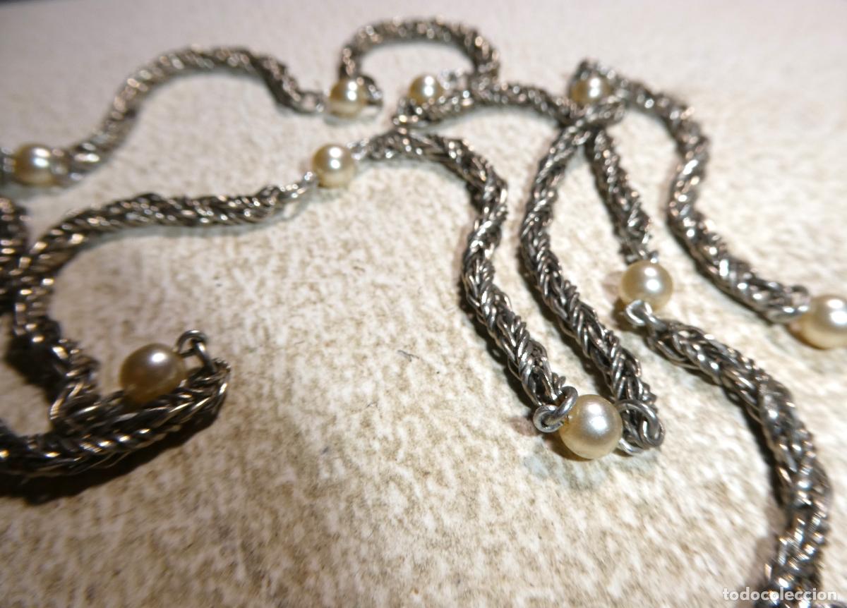Joyeria: Bonito Collar de bisuter&iacute;a - Foto 3