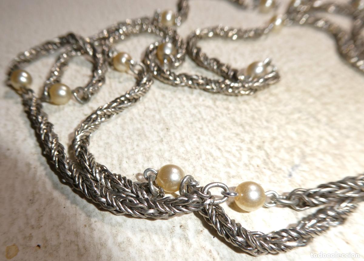 Joyeria: Bonito Collar de bisuter&iacute;a - Foto 1