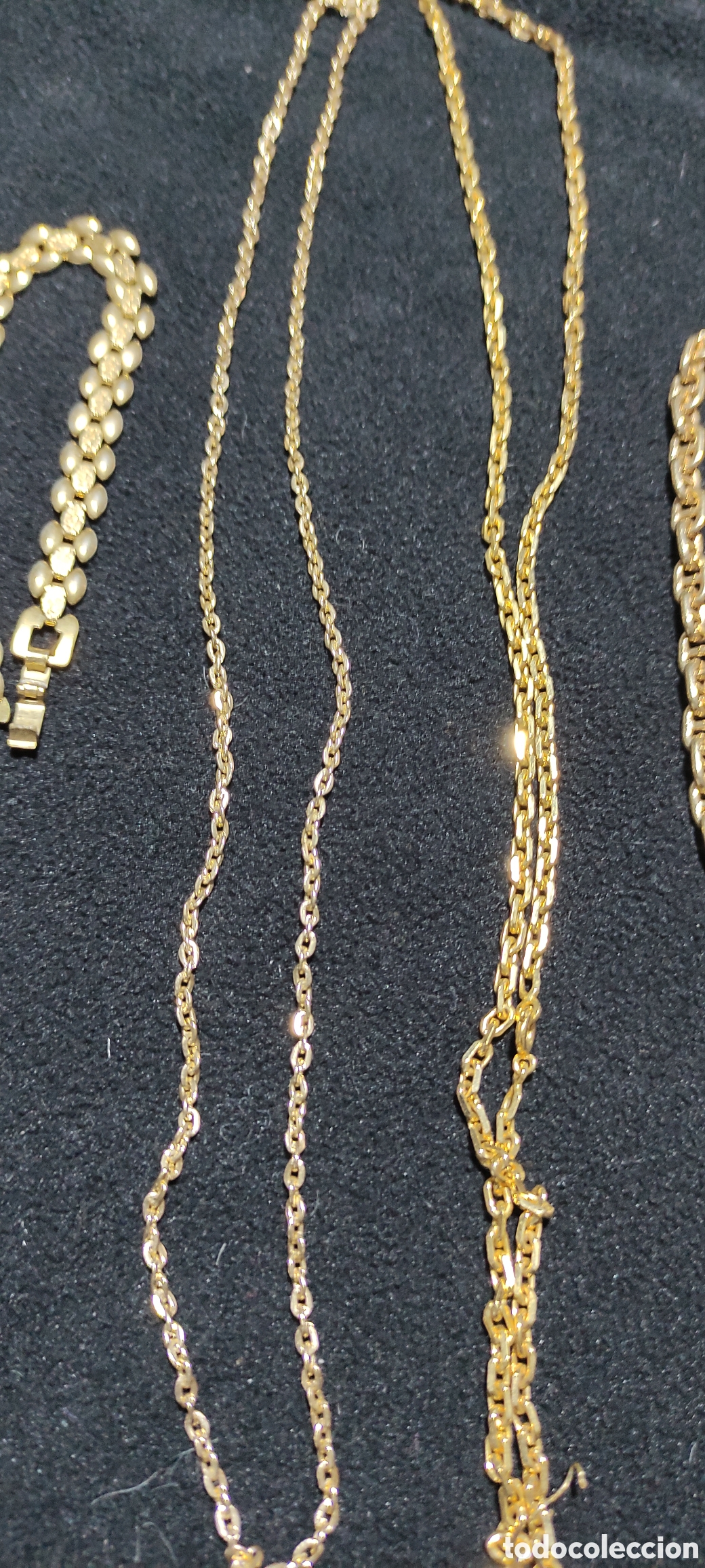 Joyeria: Lote de bisuter&iacute;a L1 - Foto 4