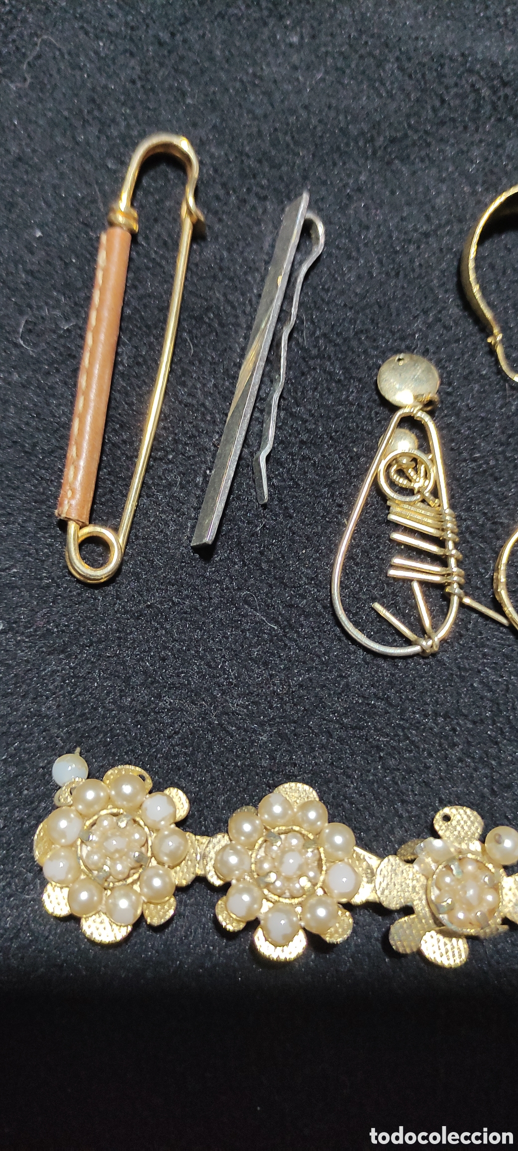 Joyeria: Lote de bisuter&iacute;a diverso L2 - Foto 2