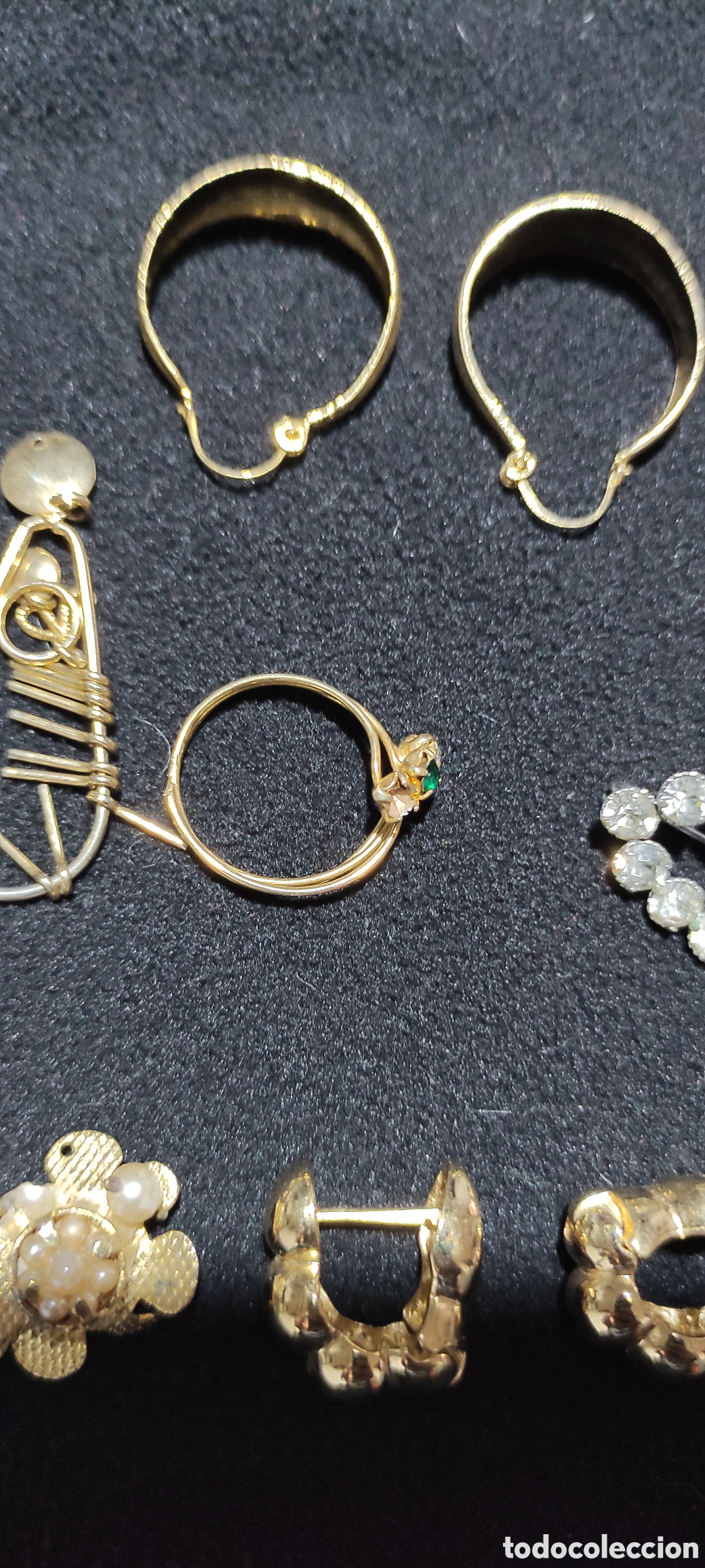 Joyeria: Lote de bisuter&iacute;a diverso L2 - Foto 3