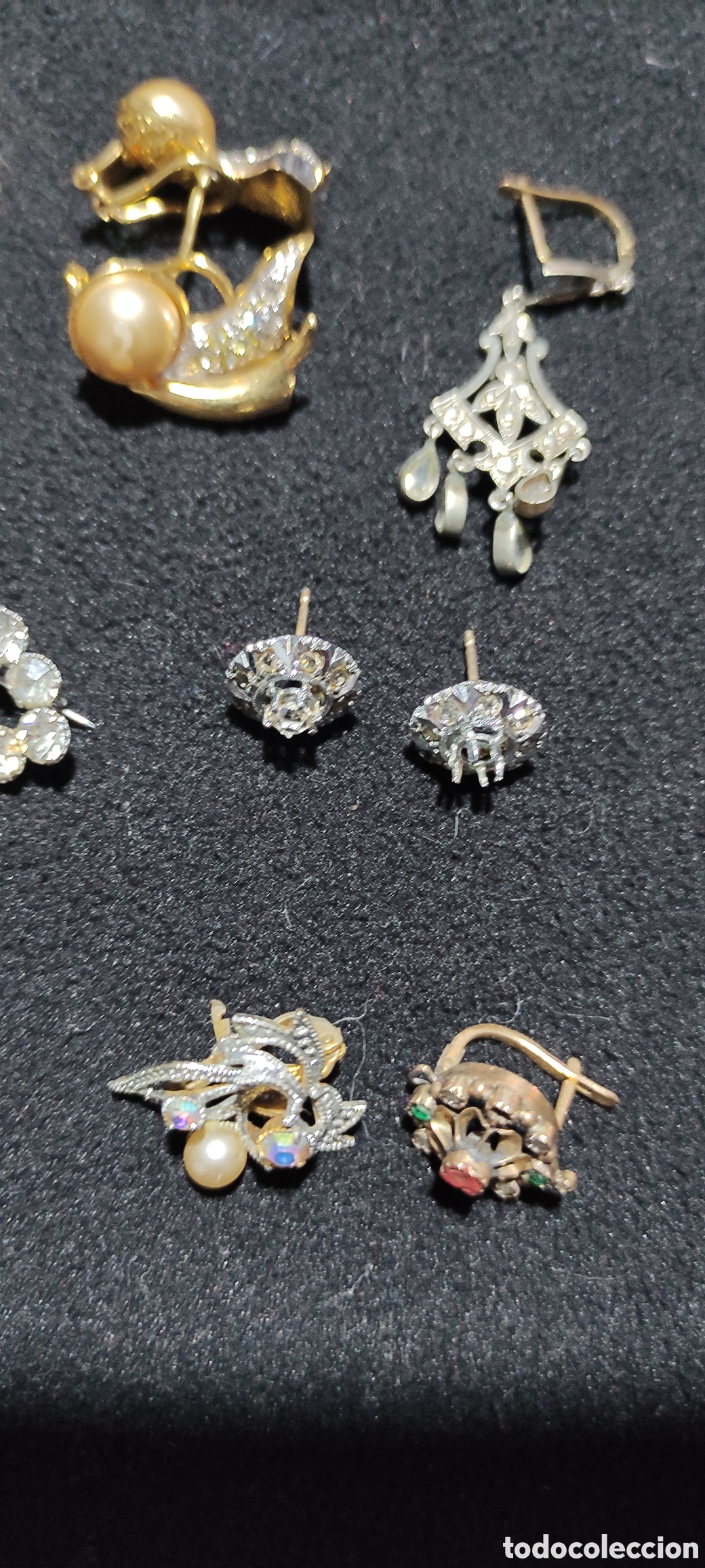 Joyeria: Lote de bisuter&iacute;a diverso L2 - Foto 4