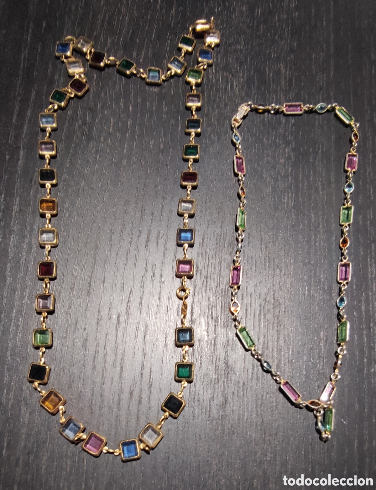 Joyeria: Lote de bisuter&iacute;a diversa L3 - Foto 2