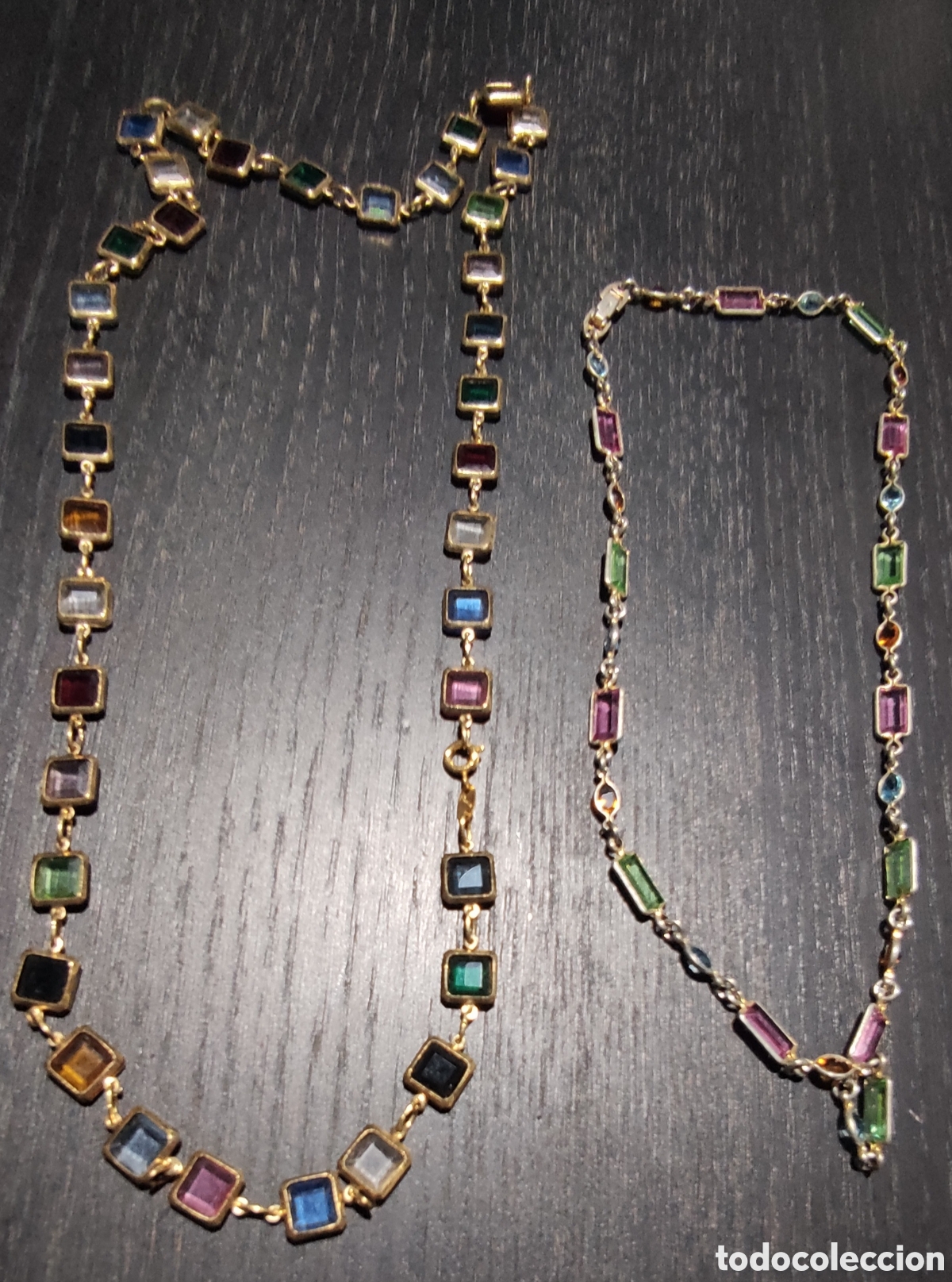 Joyeria: Lote de bisuter&iacute;a diversa L3 - Foto 4