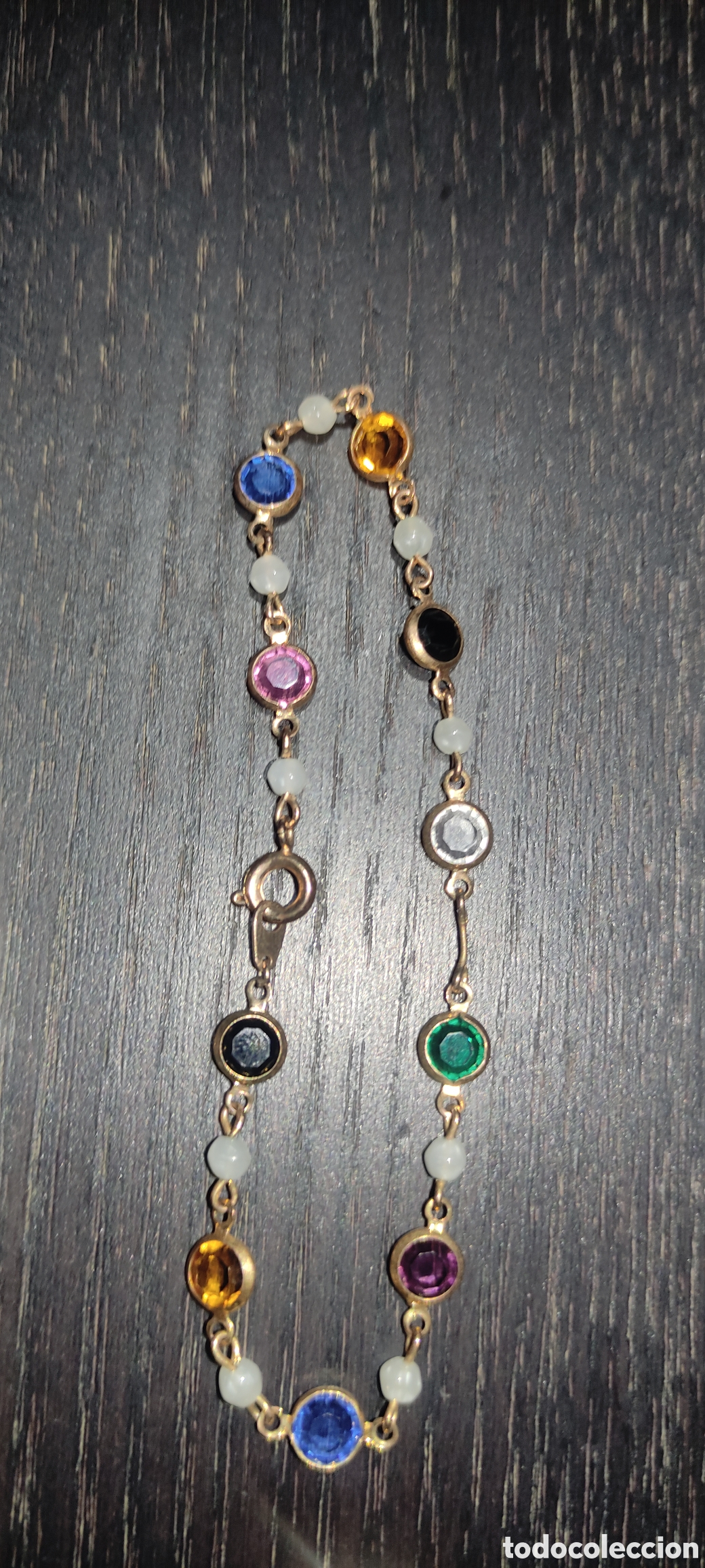 Joyeria: Lote de bisuter&iacute;a diversa L4 - Foto 4