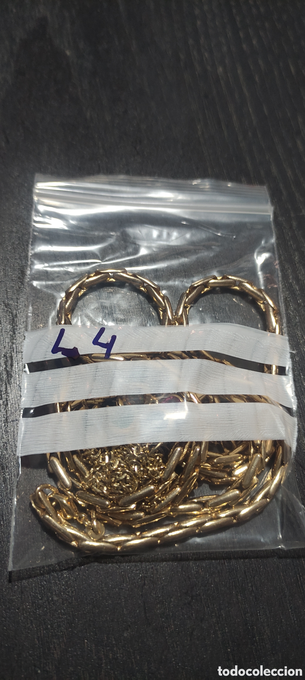 Joyeria: Lote de bisuter&iacute;a diversa L4 - Foto 6
