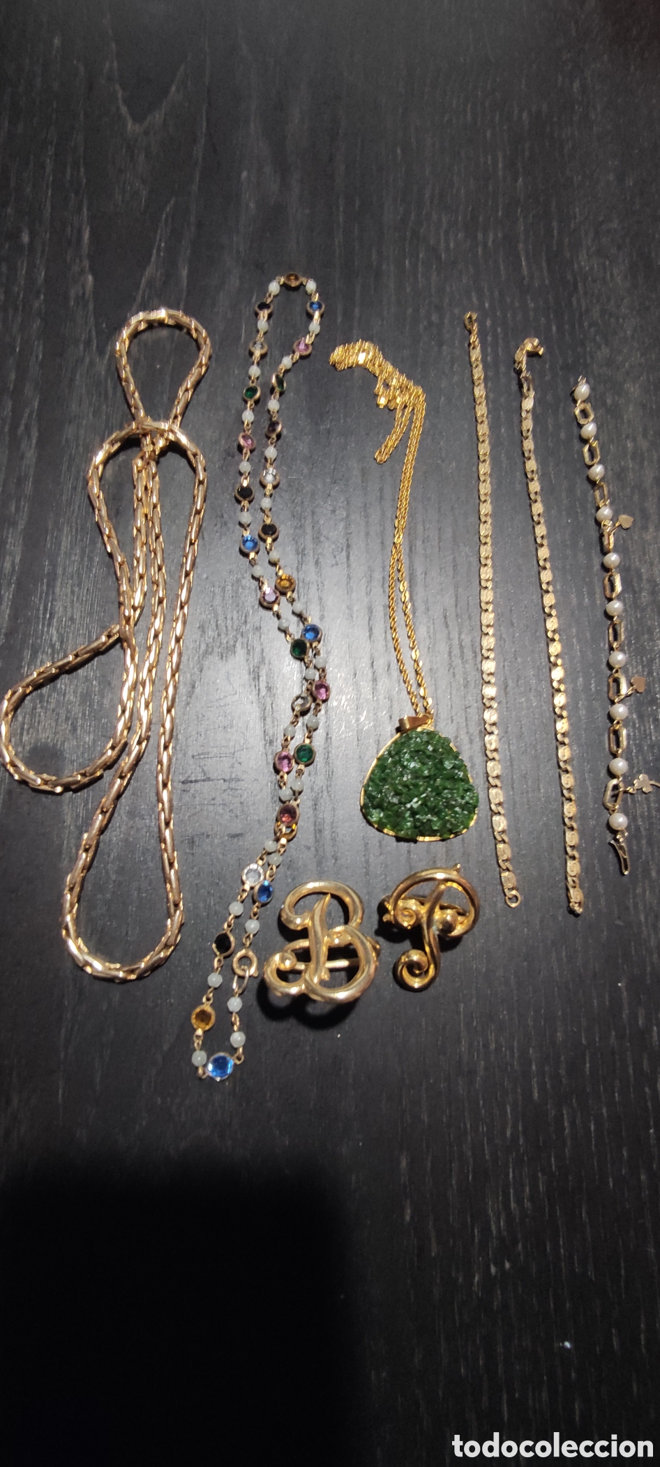 Joyeria: Lote de bisuter&iacute;a variados L5 - Foto 2