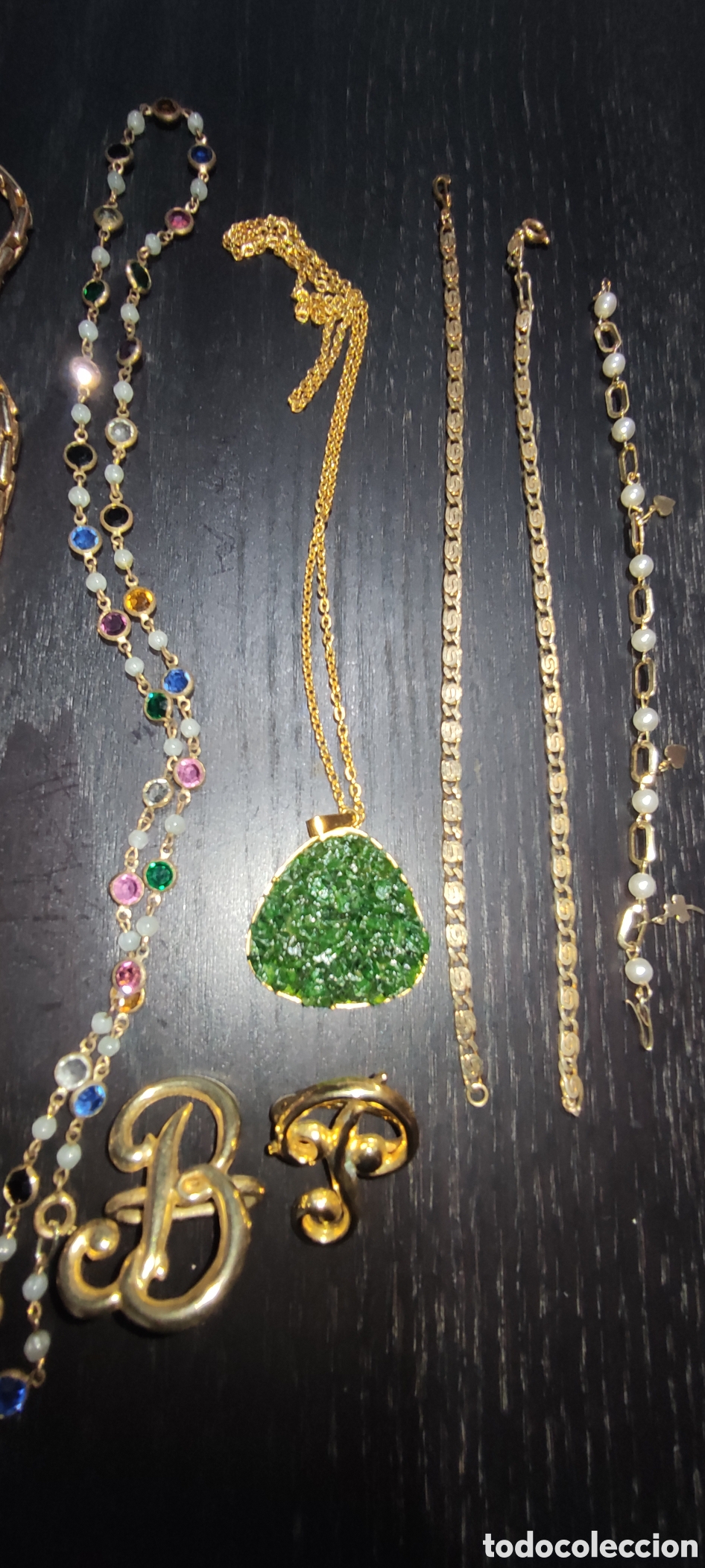 Joyeria: Lote de bisuter&iacute;a variados L5 - Foto 4