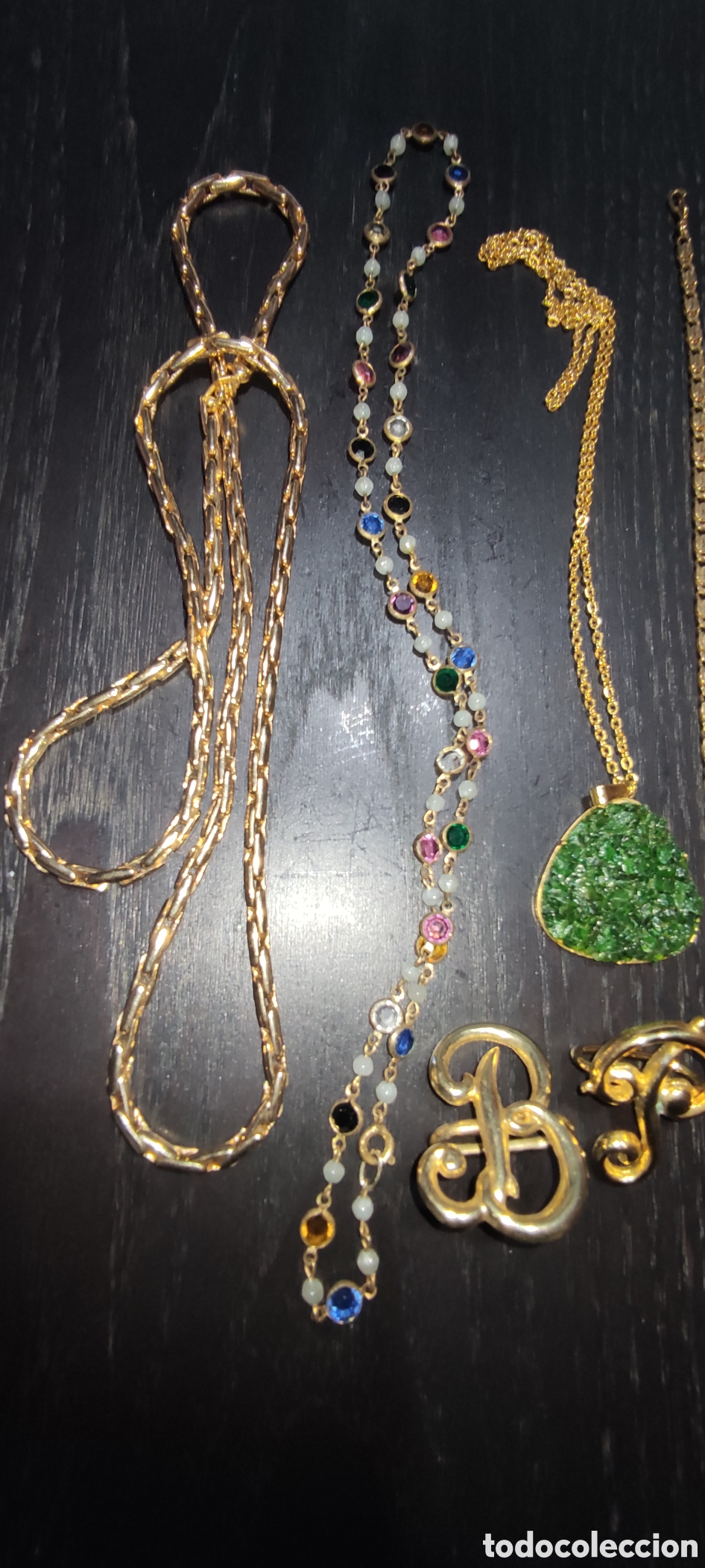 Joyeria: Lote de bisuter&iacute;a variados L5 - Foto 5