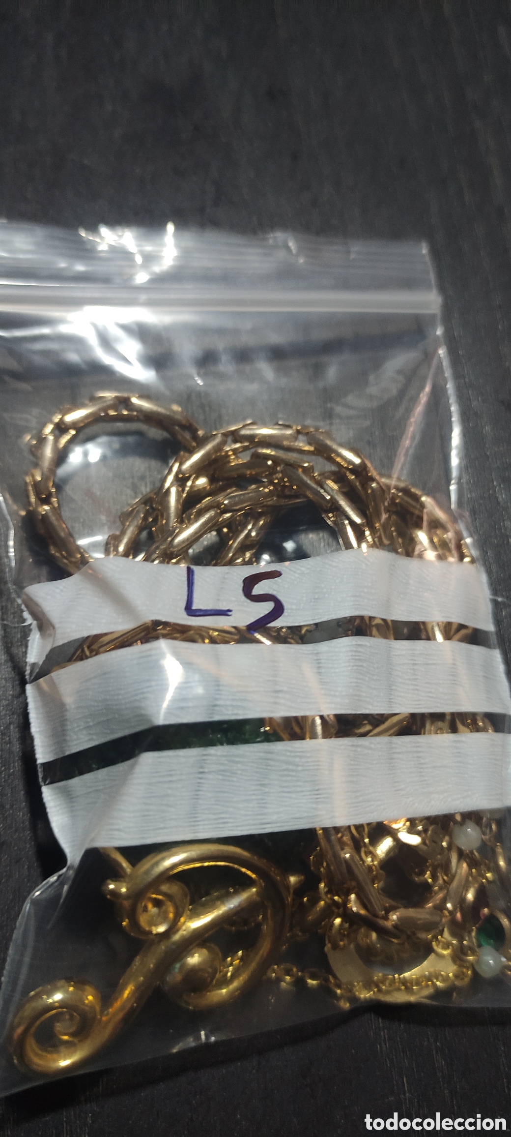 Joyeria: Lote de bisuter&iacute;a variados L5 - Foto 6