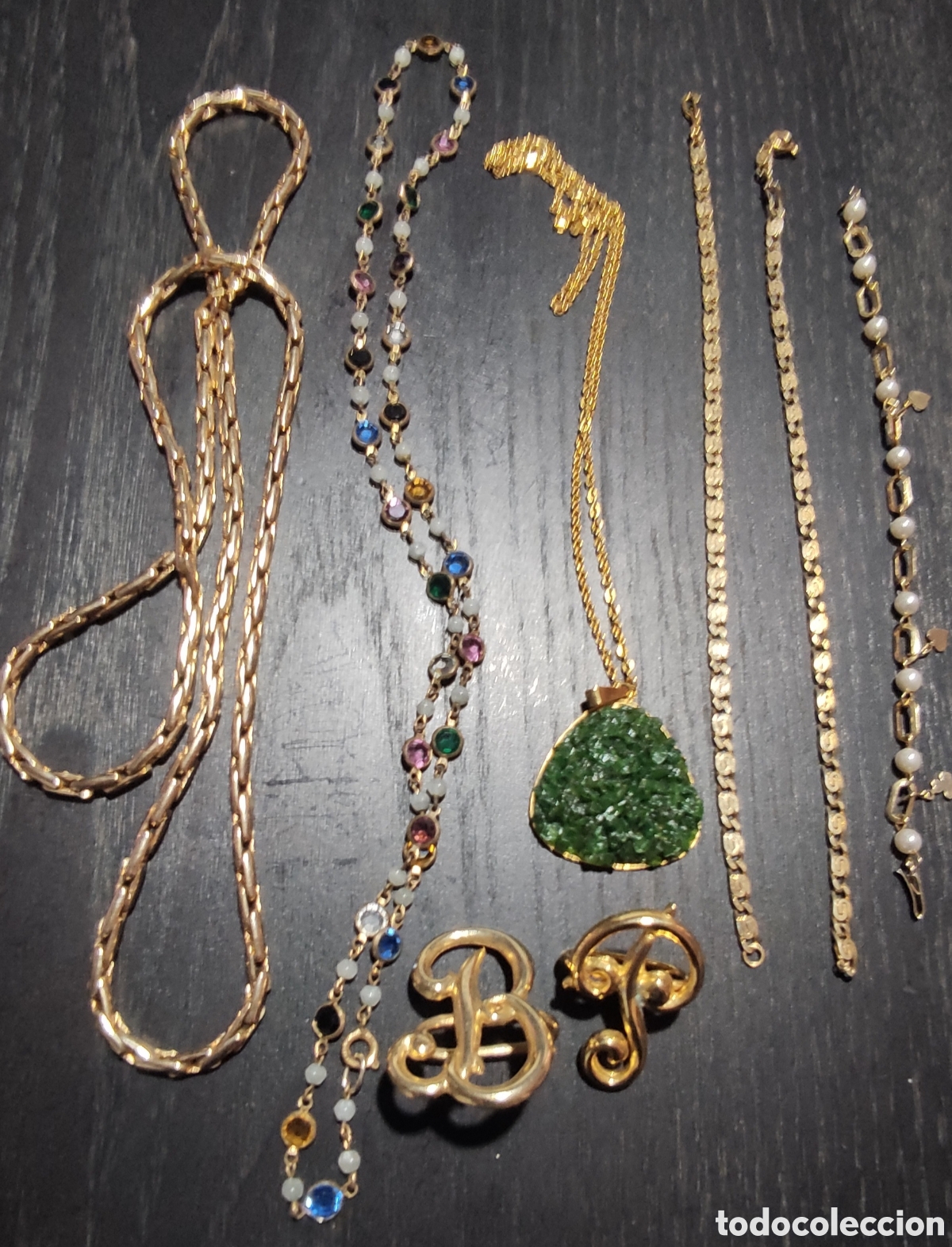 Joyeria: Lote de bisuter&iacute;a variados L5 - Foto 1