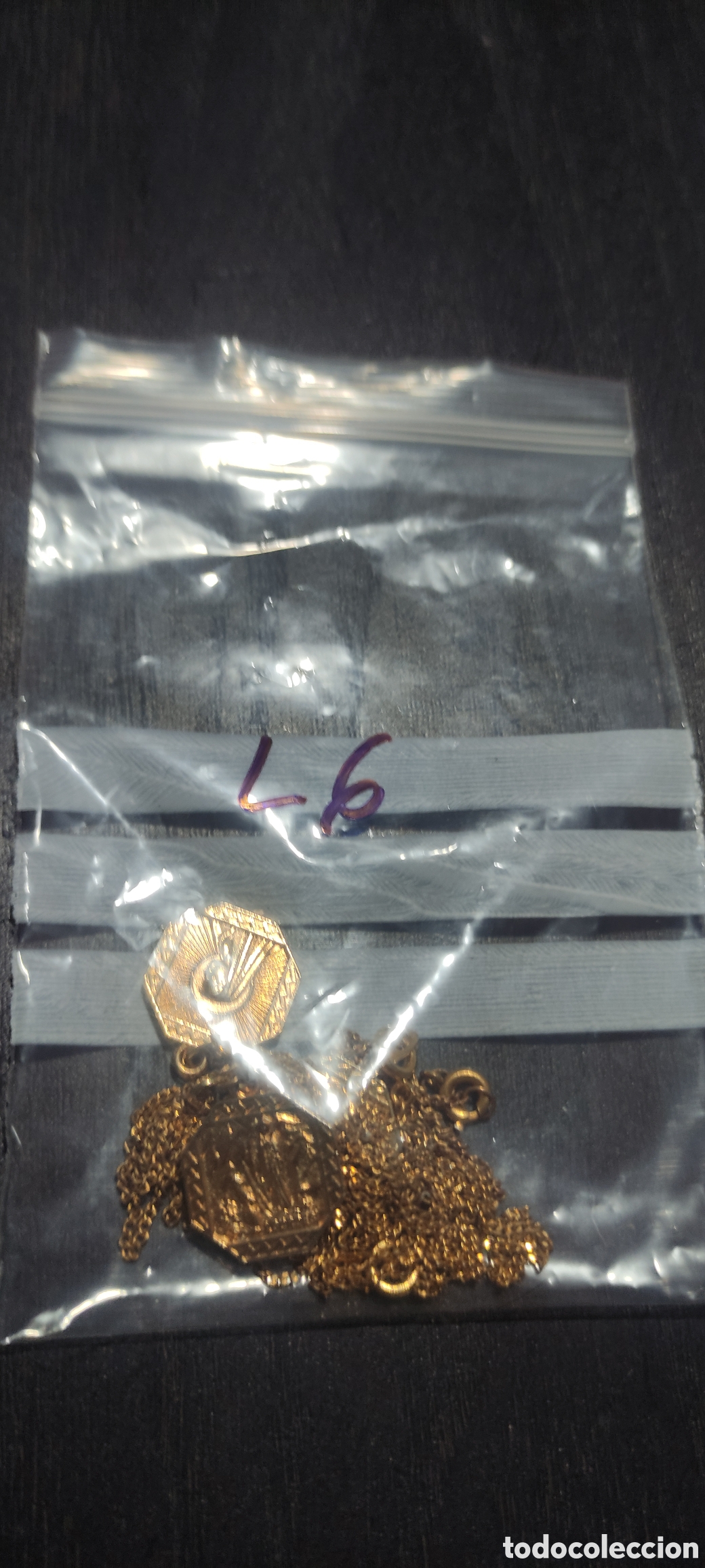 Joyeria: Lote de bisuter&iacute;a diversa L6 - Foto 6