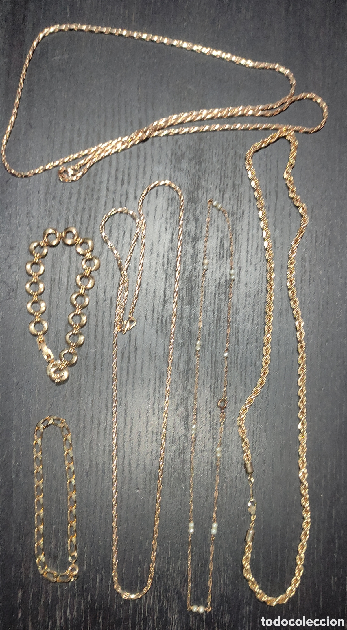 Joyeria: Lote de bisuter&iacute;a diversa L7 - Foto 1