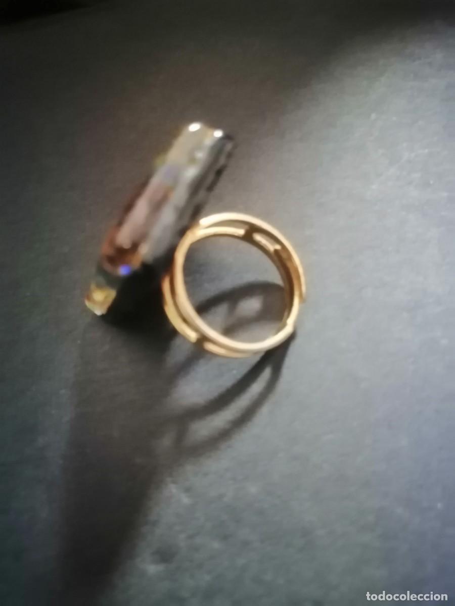 Joyeria: Anillo de cristal de Murano - Foto 6