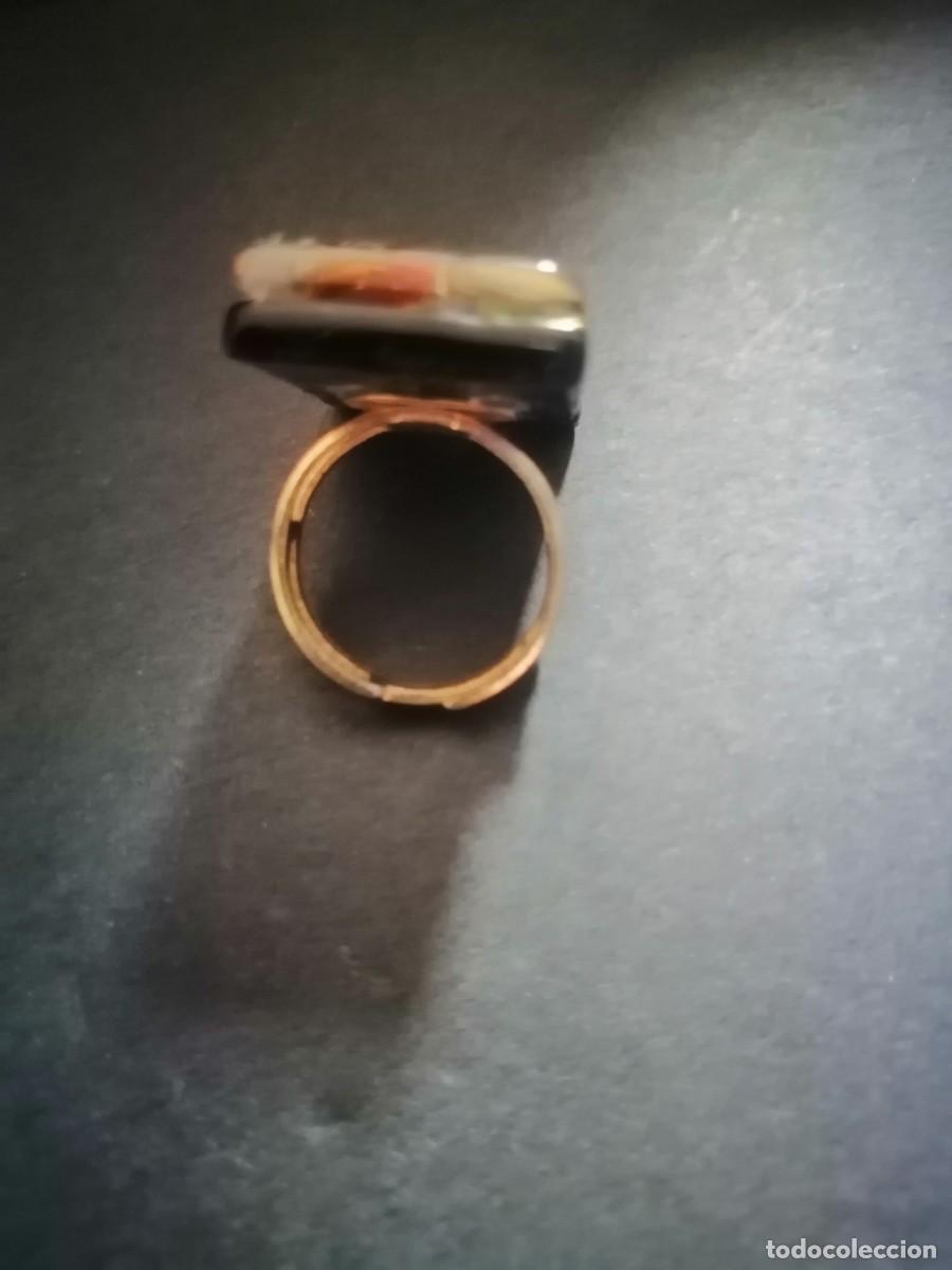 Joyeria: Anillo de cristal de Murano - Foto 8