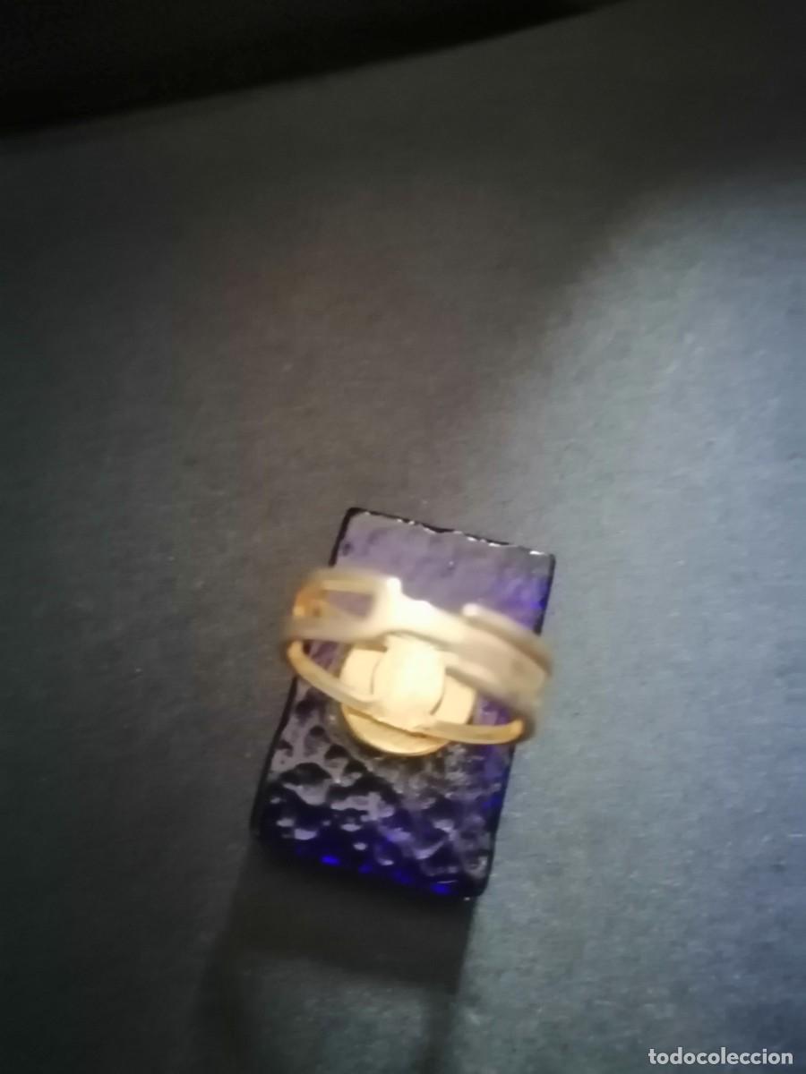 Joyeria: Anillo de cristal de Murano - Foto 10