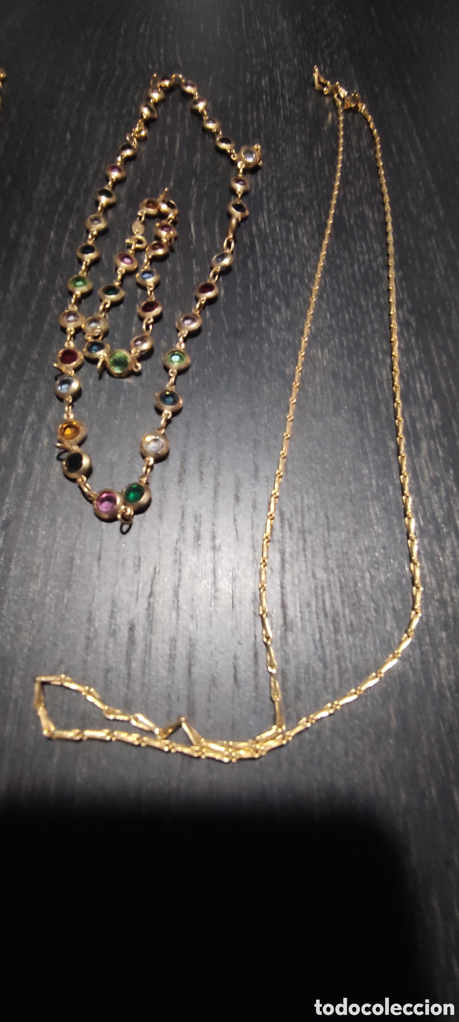 Joyeria: Lote de bisuter&iacute;a diversa L9 - Foto 1