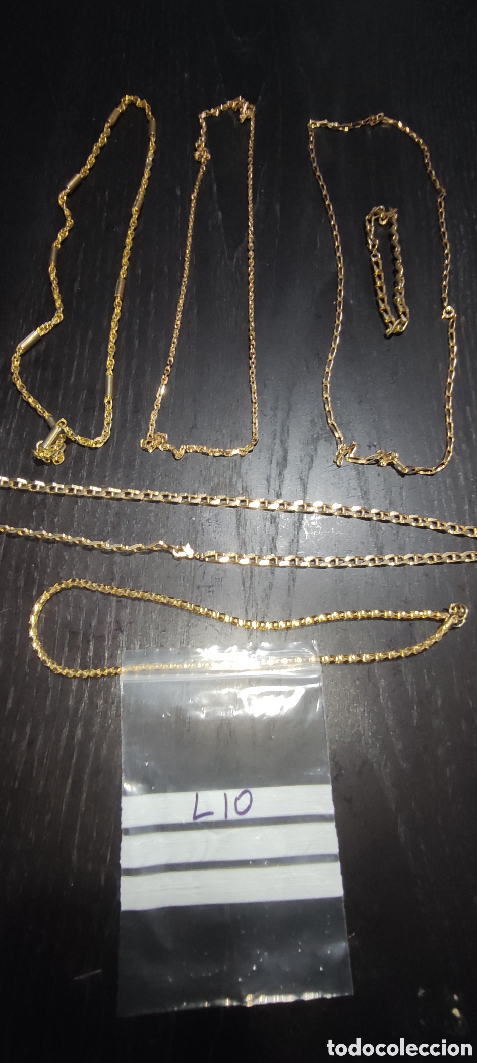 Joyeria: Lote diverso bisuter&iacute;a L10 - Foto 6