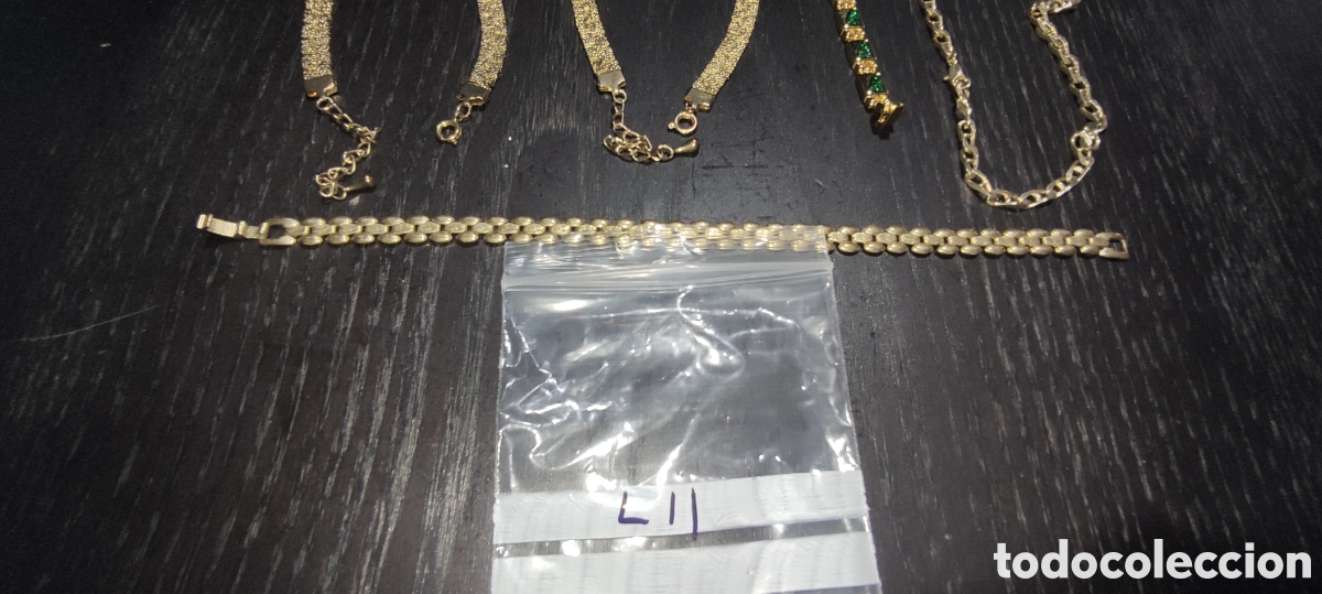 Joyeria: Lote de bisuter&iacute;a L11 - Foto 6