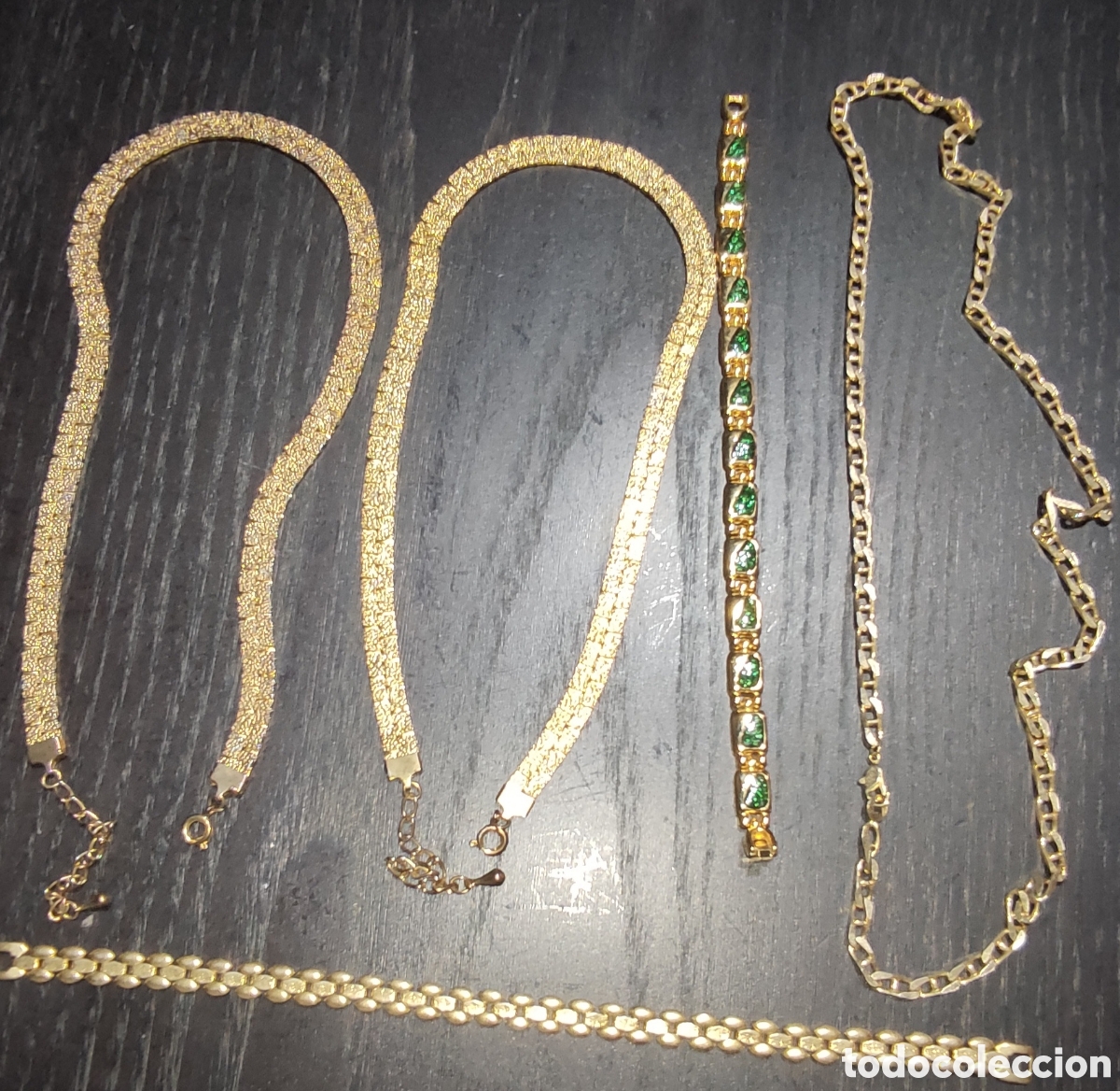 Joyeria: Lote de bisuter&iacute;a L11 - Foto 1