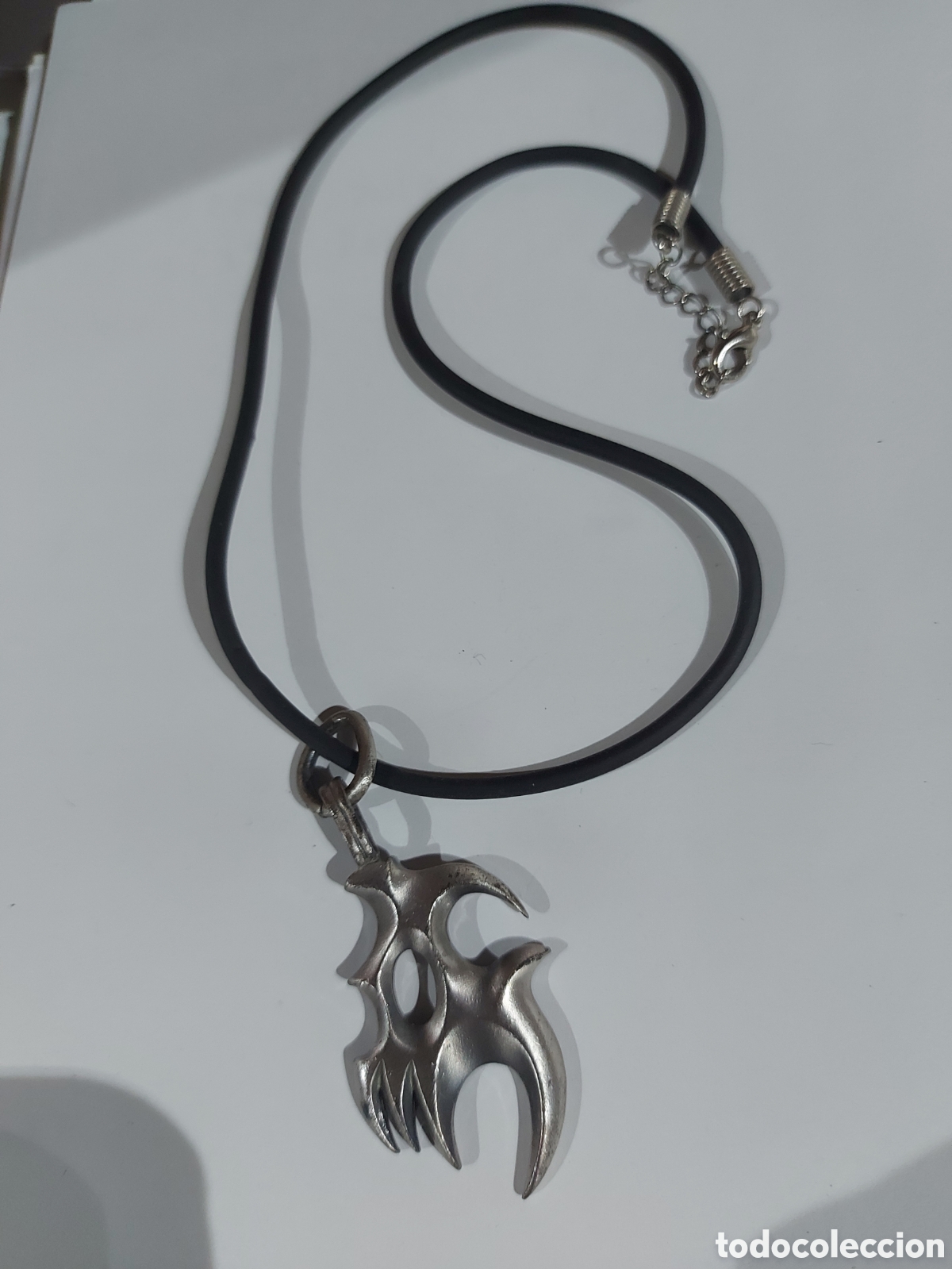 Joyeria: Colgante tribal y cord&oacute;n - Foto 1