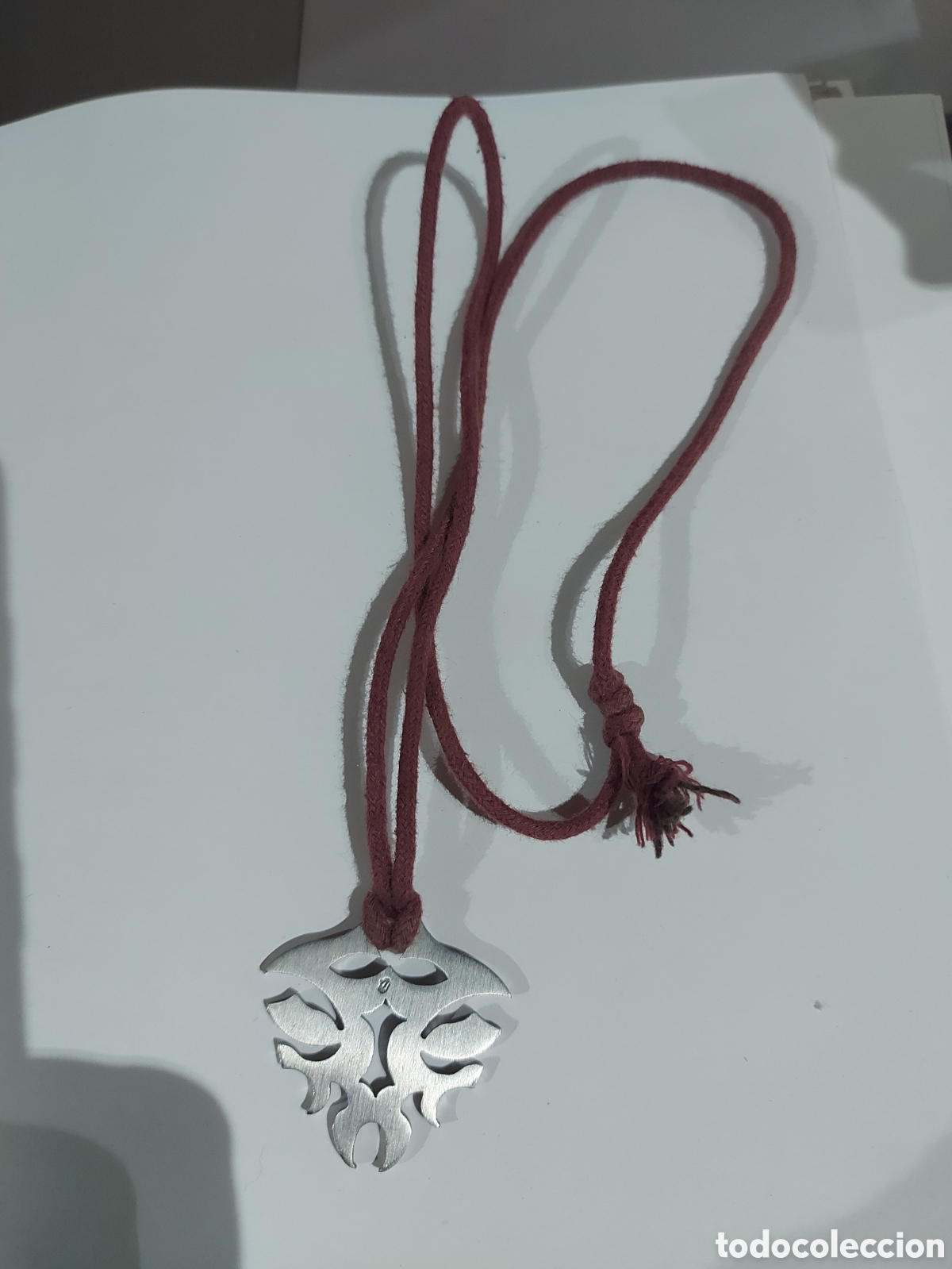 Joyeria: Colgante tribal y cordon - Foto 1