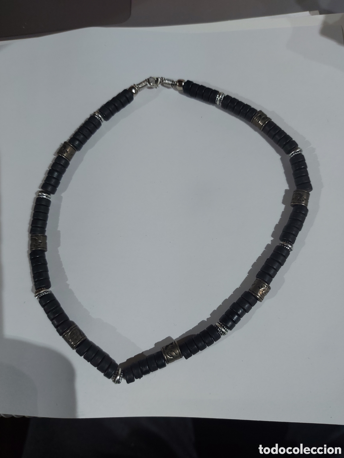 Joyeria: Collar tribal tipo gargantilla - Foto 1