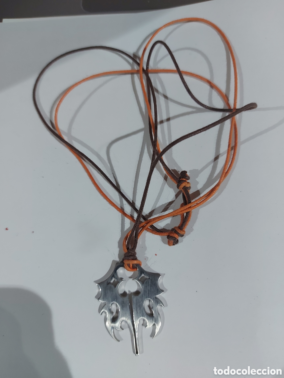 Joyeria: Colgante &eacute;tnico en metal - Foto 1
