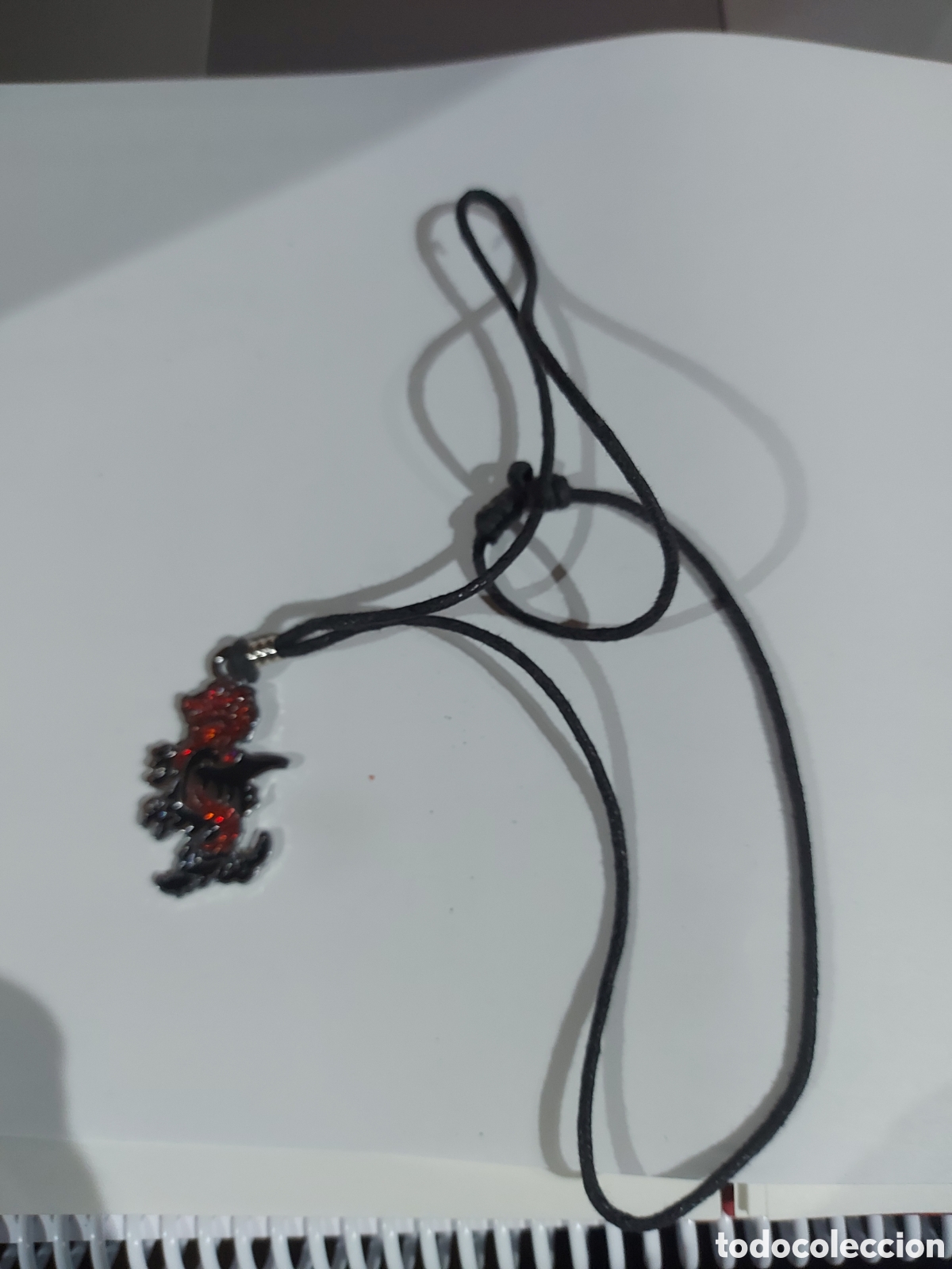 Joyeria: Colgante abstracto metal - Foto 1
