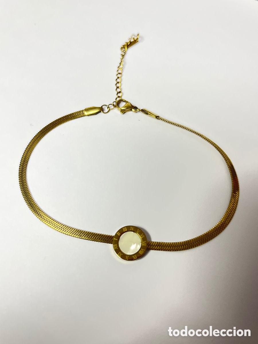 Joyeria: Pulsera de acero /PUL375 - Foto 2