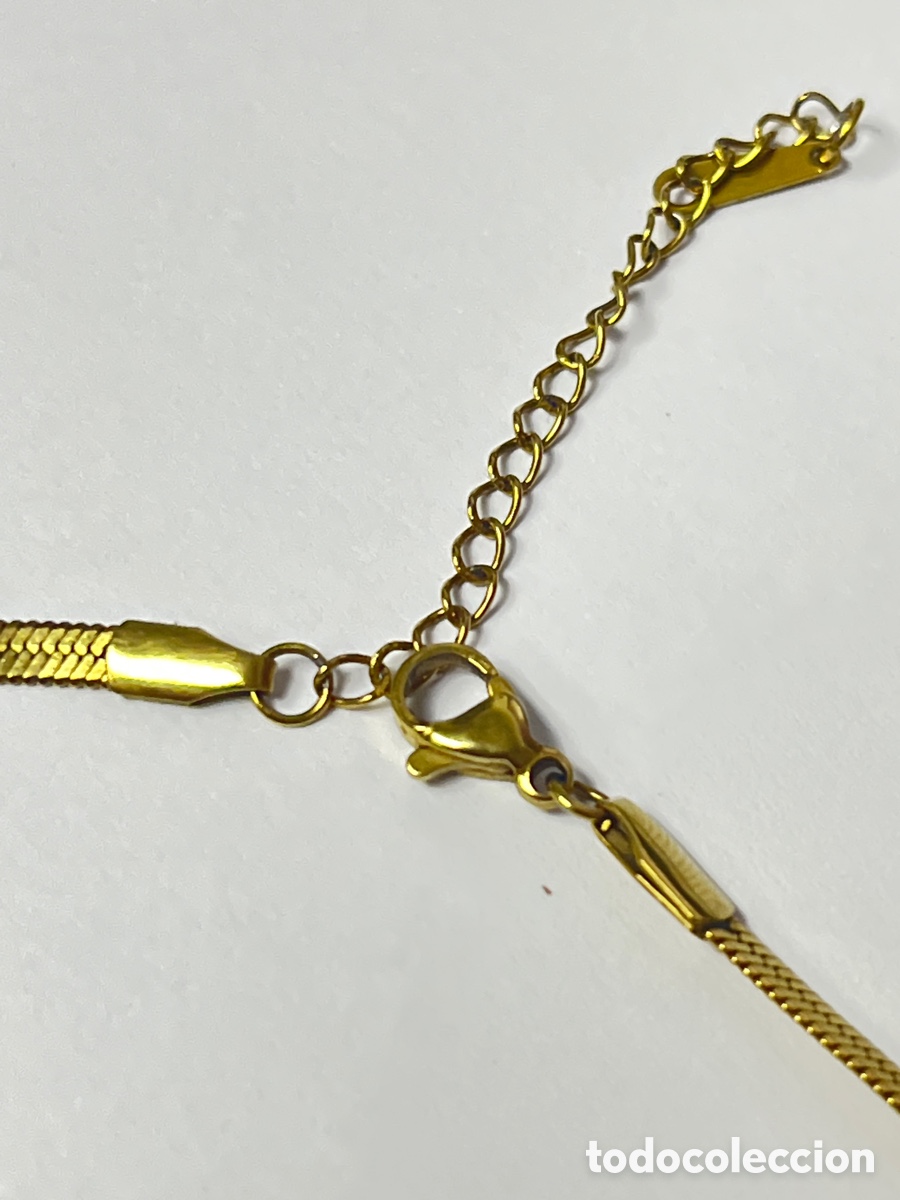 Joyeria: Pulsera de acero /PUL375 - Foto 4